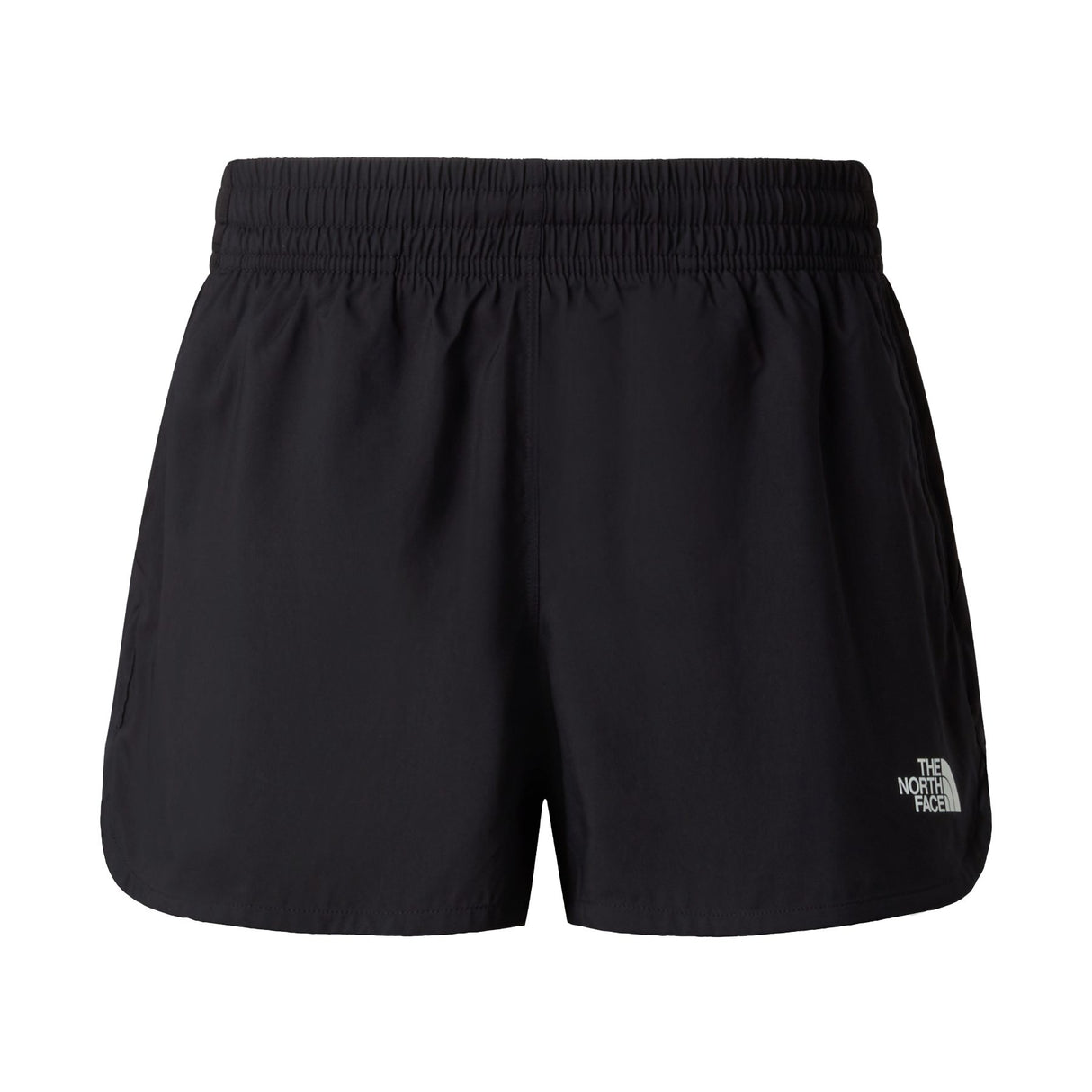 The North Face Women's Flex 2 In 1 Shorts TNF Black / X-Small-TNF Black / Small-TNF Black / Medium-TNF Black / Large-TNF Black / X-Large - 53 Degrees North