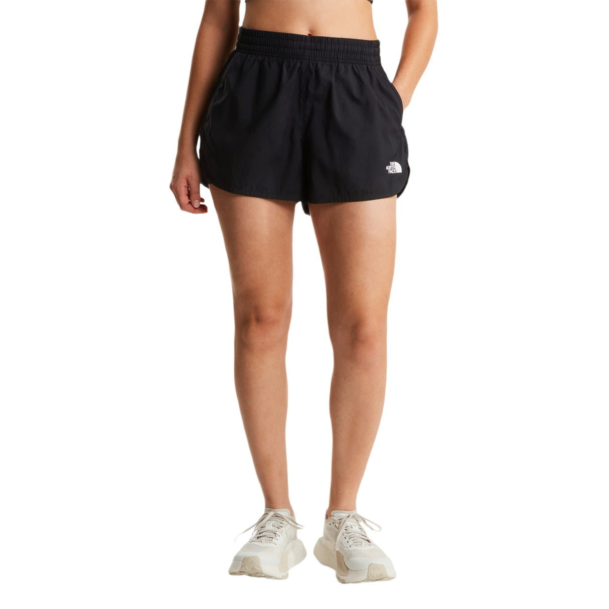 The North Face Women's Flex 2 In 1 Shorts TNF Black / X-Small-TNF Black / Small-TNF Black / Medium-TNF Black / Large-TNF Black / X-Large - 53 Degrees North