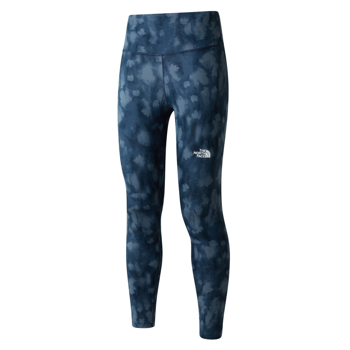 The North Face Women's Flex 25 Inch Tights Summit Navy Diffused / X-Small-Summit Navy Diffused / Small-Summit Navy Diffused / Medium-Summit Navy Diffused / Large-Summit Navy Diffused / X-Large - 53 Degrees North