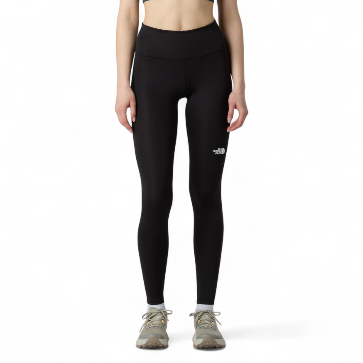 The North Face Women's Flex 28 Inch Tights TNF Black / X-Small-TNF Black / Small-TNF Black / Medium-TNF Black / Large-TNF Black / X-Large - 53 Degrees North