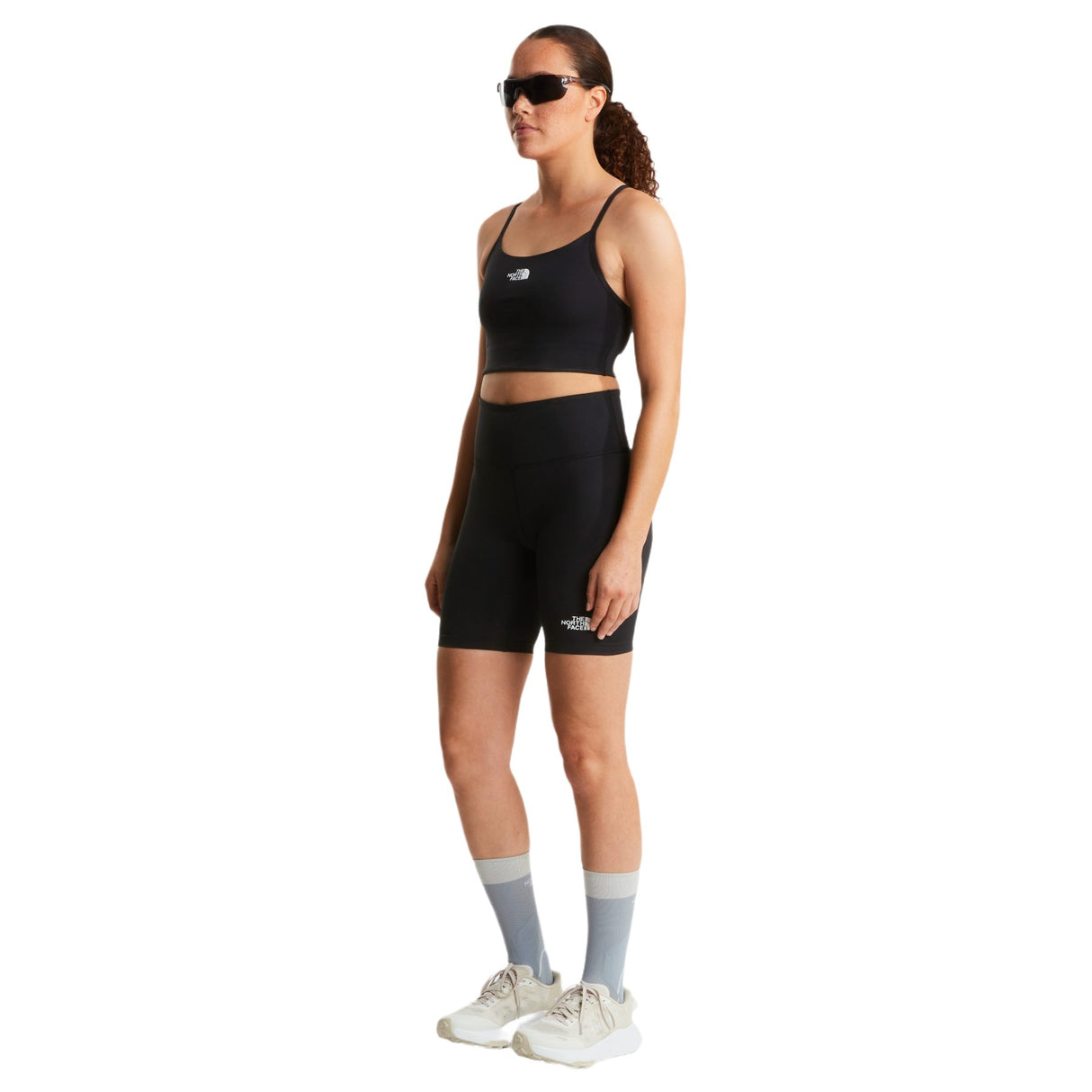 The North Face Women's Flex Bra TNF Black / X-Small-TNF Black / Small-TNF Black / Medium-TNF Black / Large-TNF Black / X-Large - 53 Degrees North