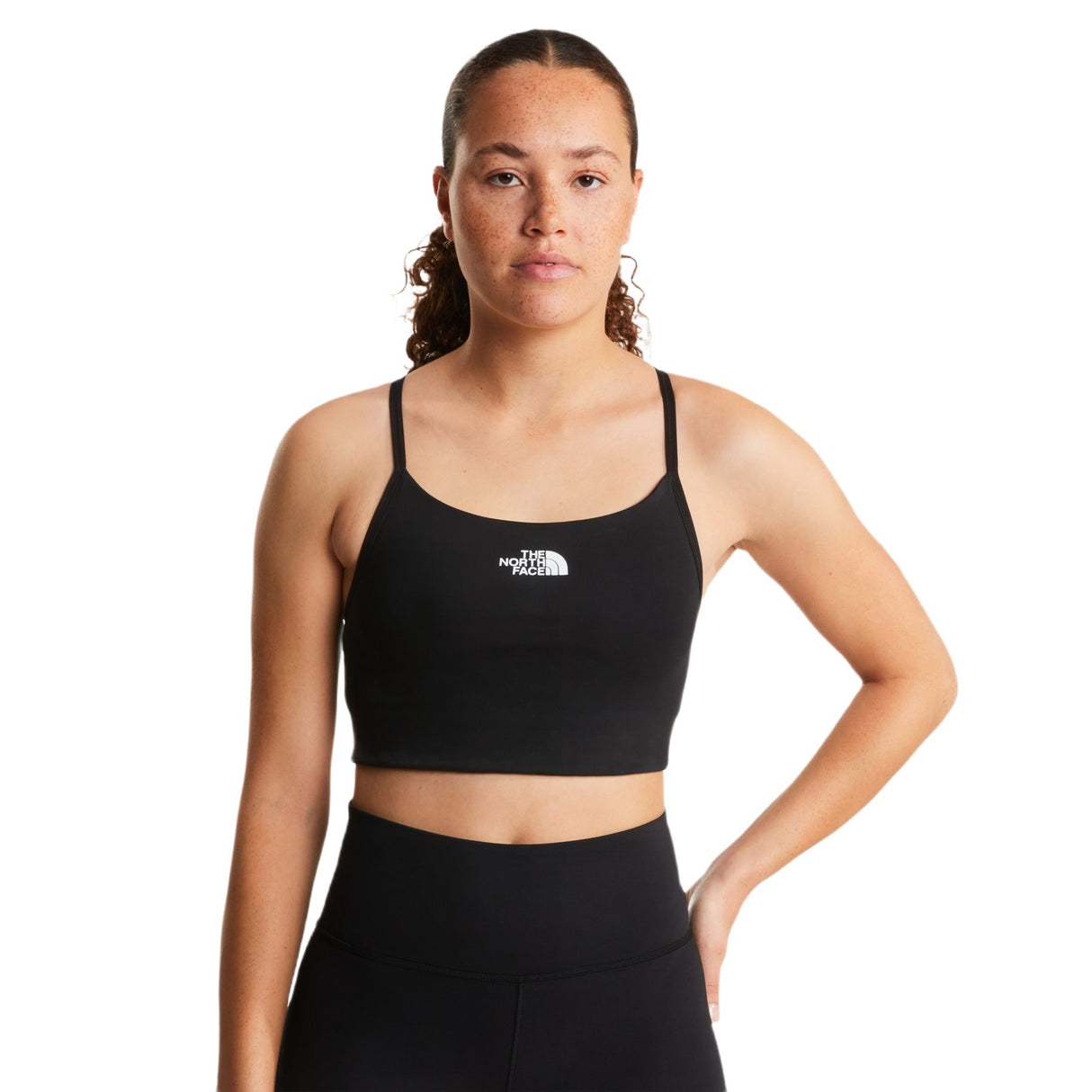The North Face Women's Flex Bra TNF Black / X-Small-TNF Black / Small-TNF Black / Medium-TNF Black / Large-TNF Black / X-Large - 53 Degrees North