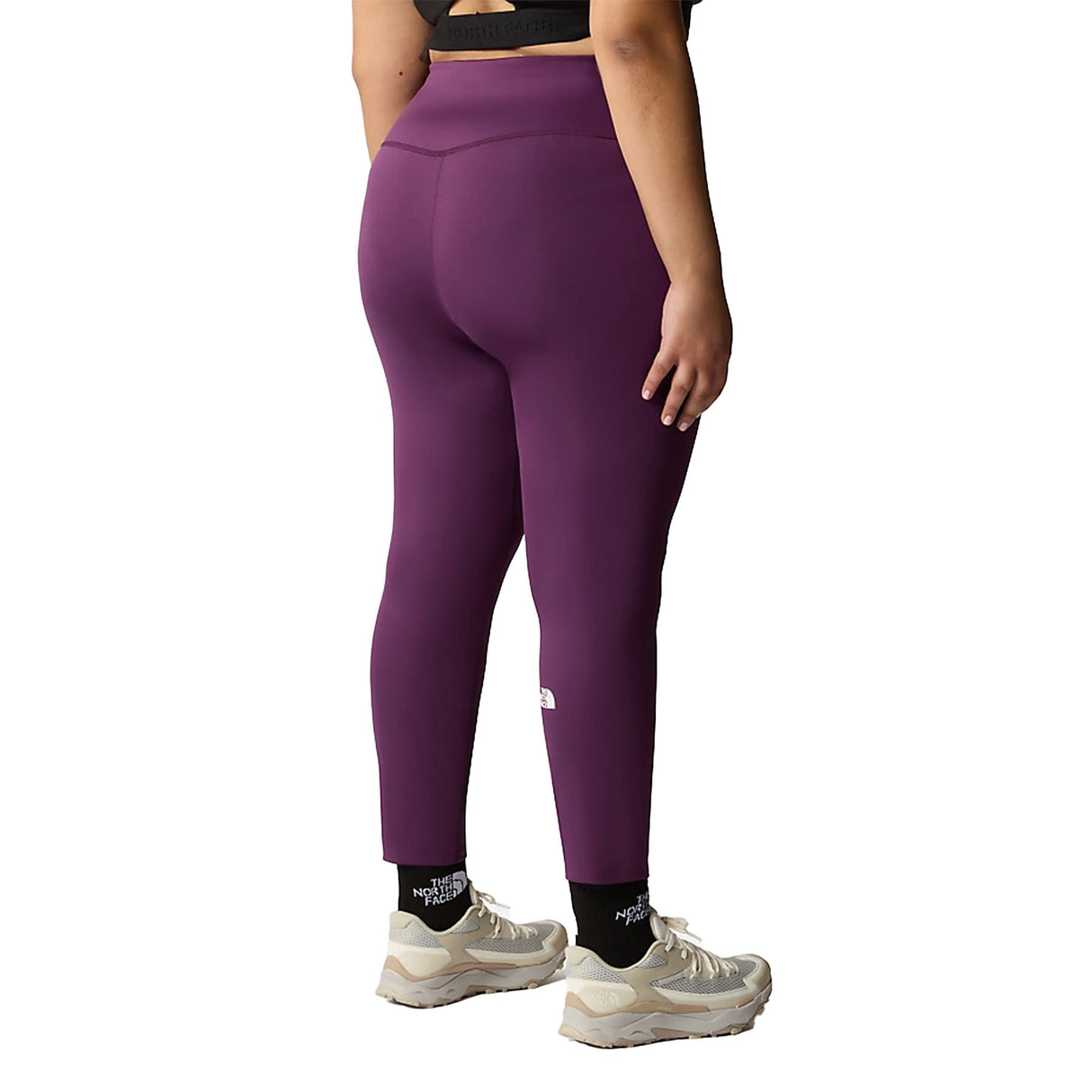 The North Face Women's Flex High Rise Leggings - 25 Inch TNF Black / X-Small-TNF Black / Small-TNF Black / Medium-TNF Black / Large-TNF Black / X-Large - 53 Degrees North