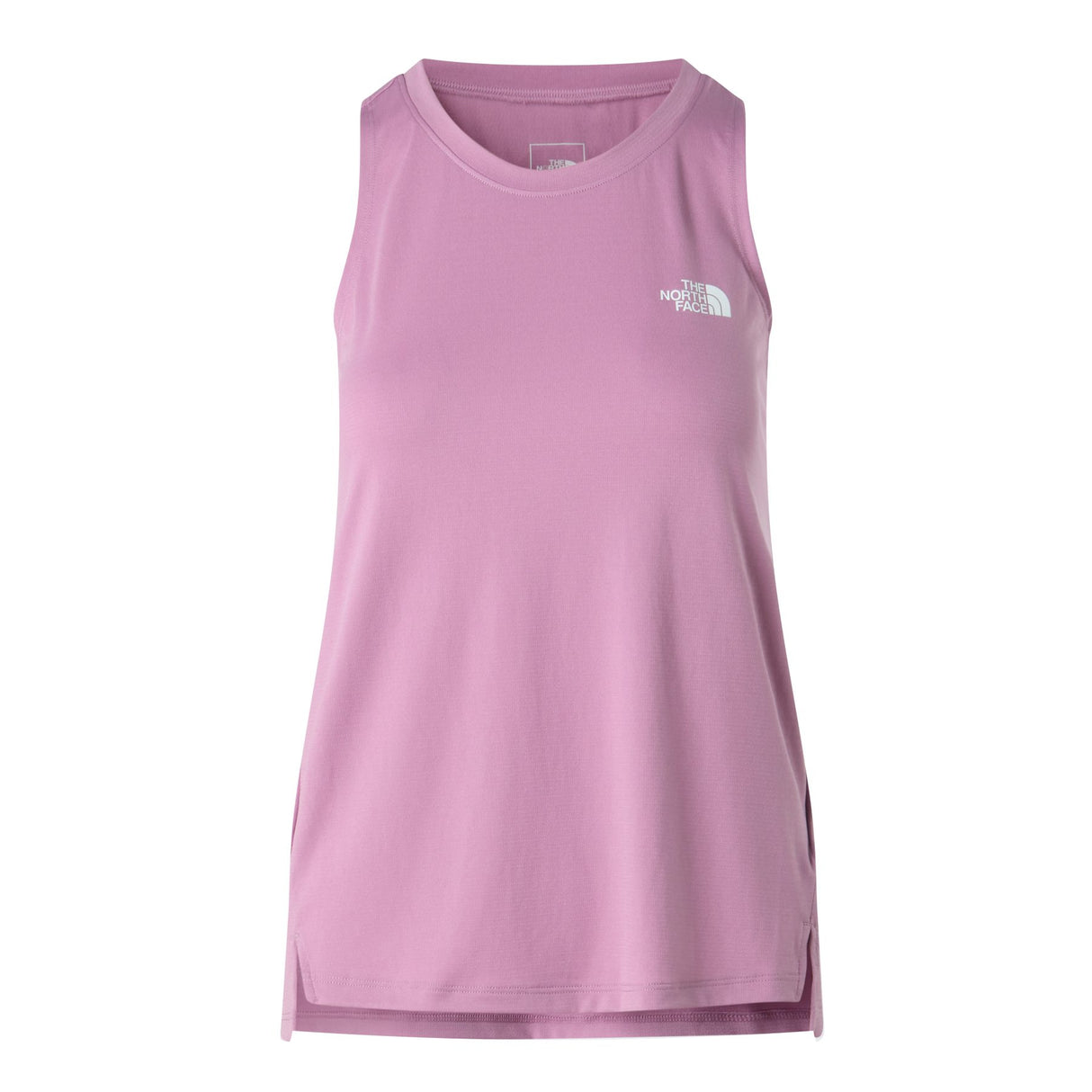 The North Face Women's Flex Tank Top Opal Frost / X-Small-Opal Frost / Small-Opal Frost / Medium-Opal Frost / Large-Opal Frost / X-Large - 53 Degrees North