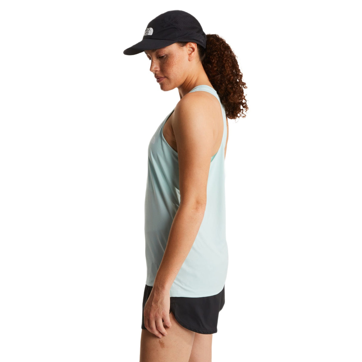 The North Face Women's Flex Tank Top Opal Frost / X-Small-Opal Frost / Small-Opal Frost / Medium-Opal Frost / Large-Opal Frost / X-Large - 53 Degrees North