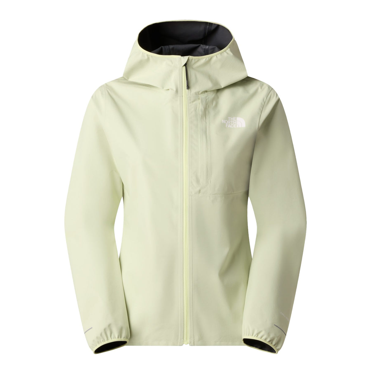 The North Face Women's Fontanales Waterproof Jacket Lemon Mist / X-Small-Lemon Mist / Small-Lemon Mist / Medium-Lemon Mist / Large-Lemon Mist / X-Large - 53 Degrees North