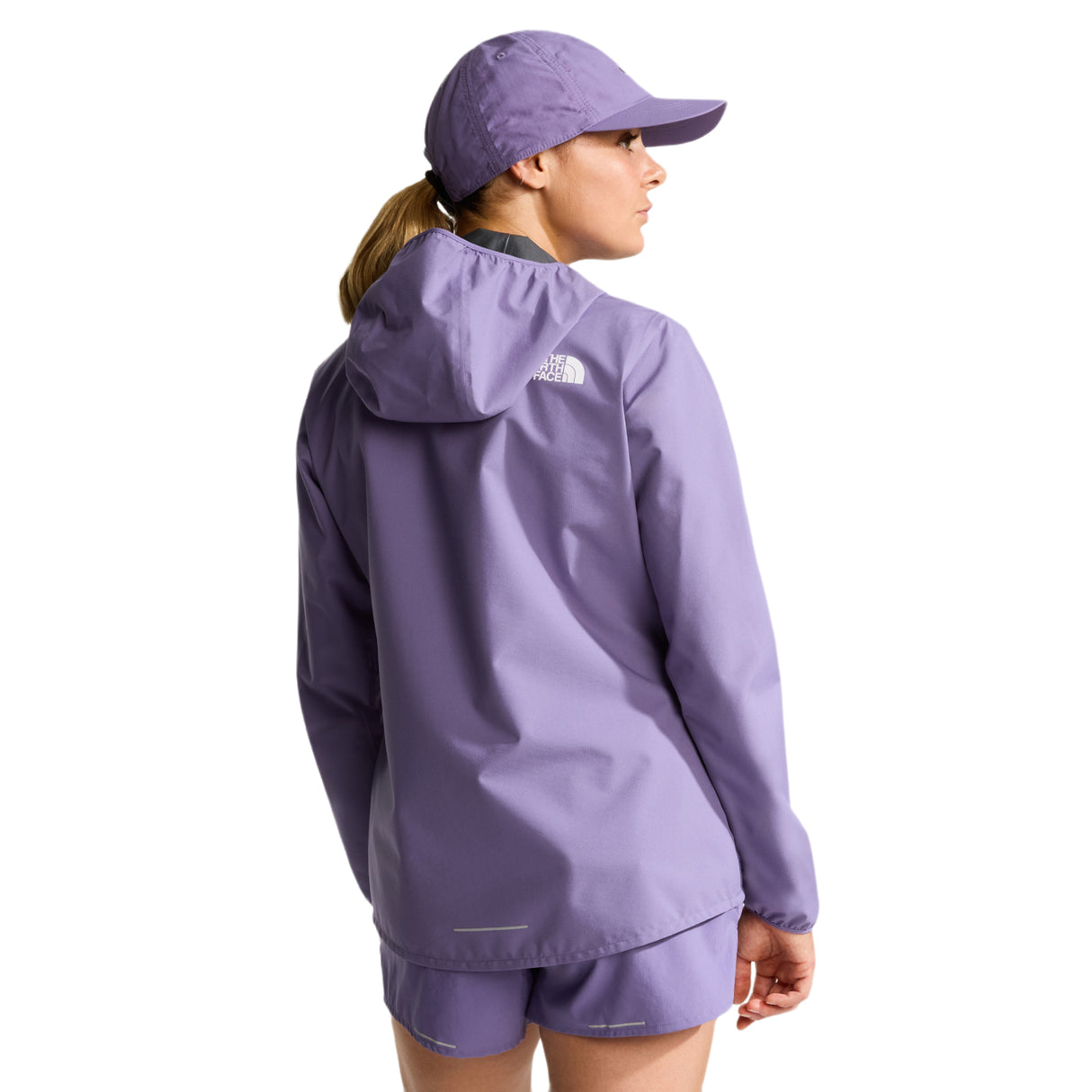 The North Face Women's Fontanales Waterproof Jacket Grounded Plum / X-Small - 53 Degrees North
