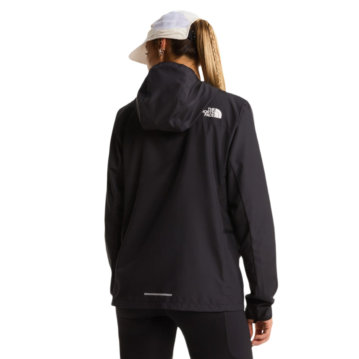 The North Face Women's Fontanales Wind Jacket TNF Black / X-Small-TNF Black / Small-TNF Black / Medium-TNF Black / Large-TNF Black / X-Large - 53 Degrees North