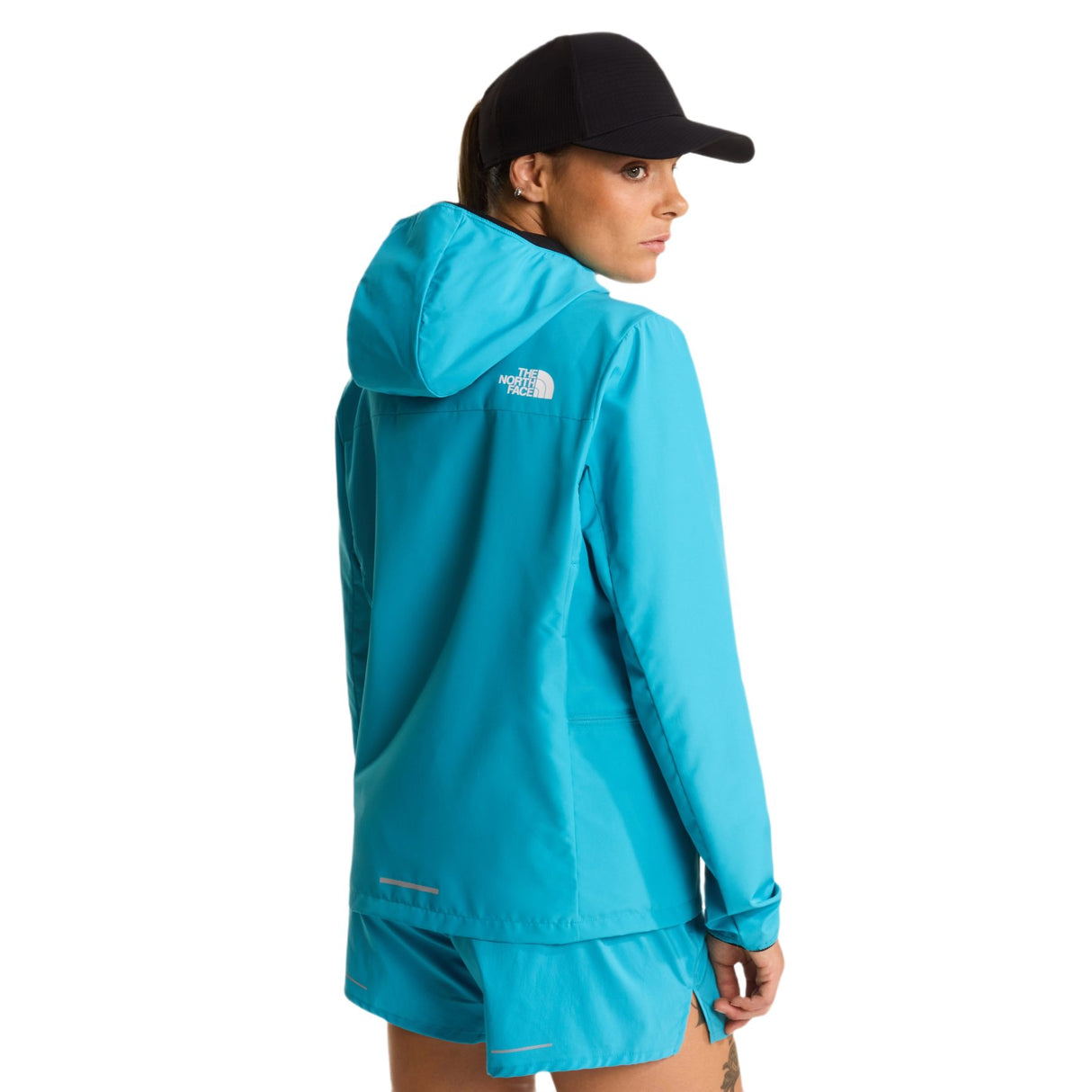 The North Face Women's Fontanales Wind Jacket TNF Black / X-Small-TNF Black / Small-TNF Black / Medium-TNF Black / Large-TNF Black / X-Large - 53 Degrees North
