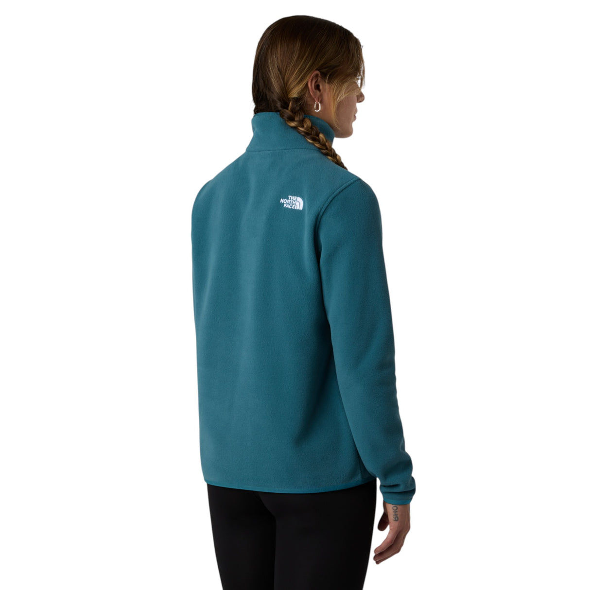 The North Face Women's Glacier Fleece 1/4 Zip Jacket Space / X-Small-Space / Small-Space / Medium-Space / Large-Space / X-Large - 53 Degrees North