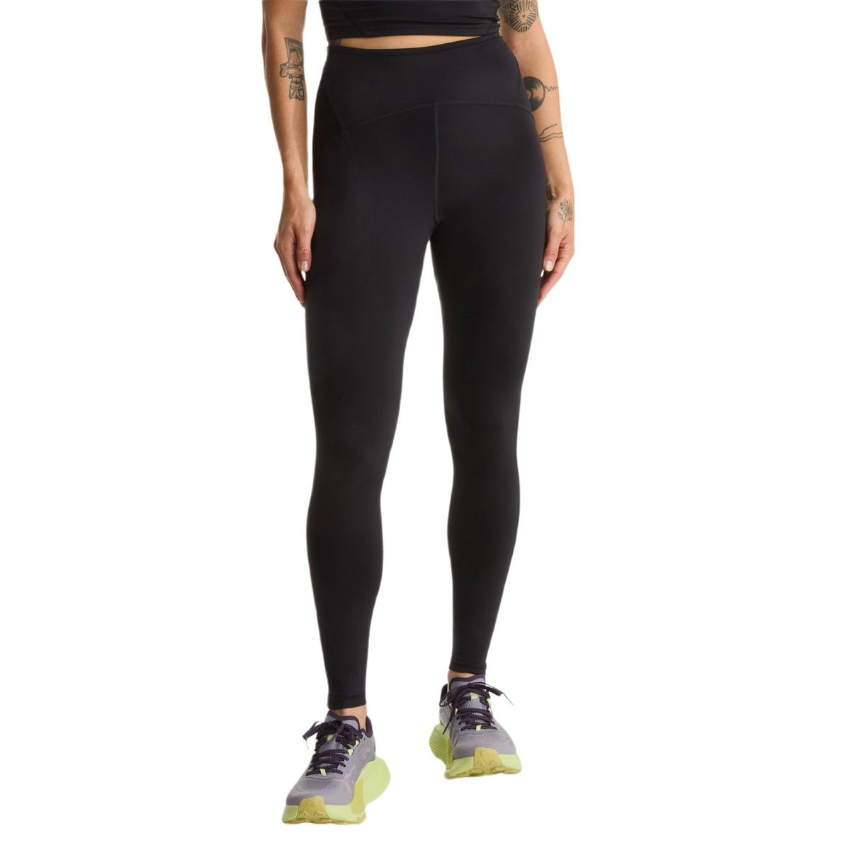 The North Face Women's Jaida Pocket Leggings - 27 Inch TNF Black / X-Small-TNF Black / Small-TNF Black / Medium-TNF Black / Large-TNF Black / X-Large - 53 Degrees North