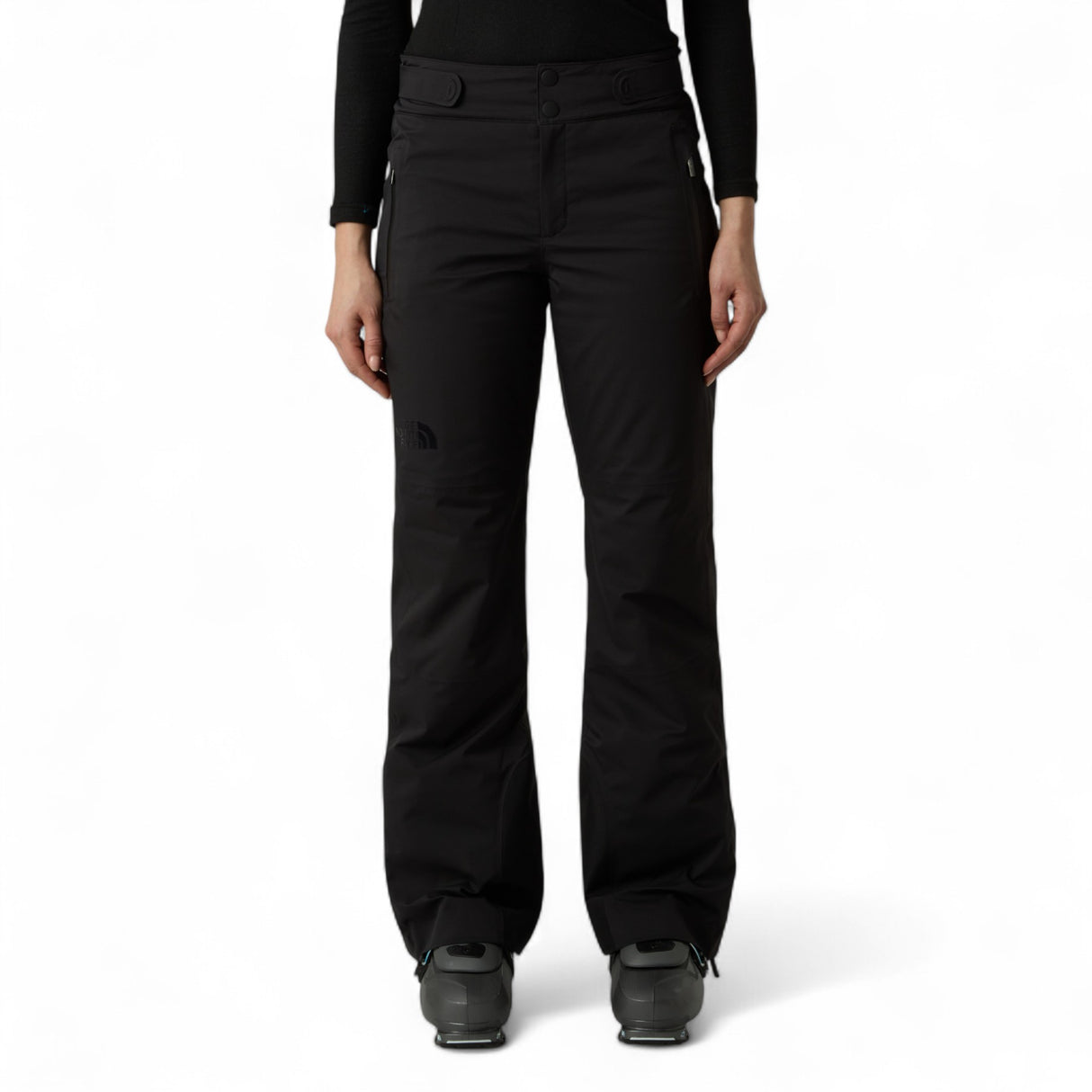 The North Face Women's Lenado Ski Trousers TNF Black / X-Small / Short-TNF Black / X-Small / Regular-TNF Black / Small / Short-TNF Black / Small / Regular-TNF Black / Medium / Short - 53 Degrees North