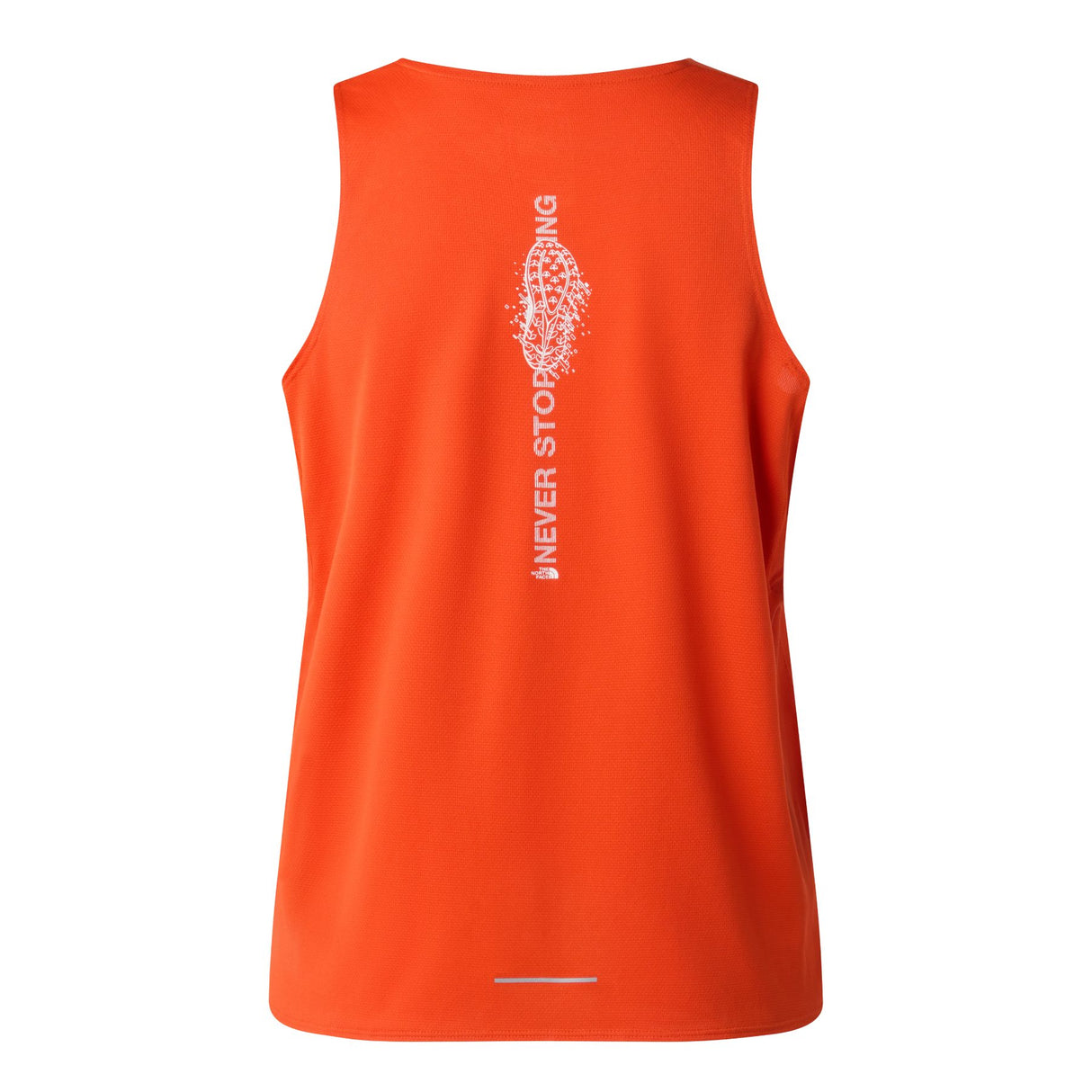 The North Face Women's Lightbright Tank Top River Ice / X-Small-River Ice / Small-River Ice / Medium-River Ice / Large-River Ice / X-Large - 53 Degrees North