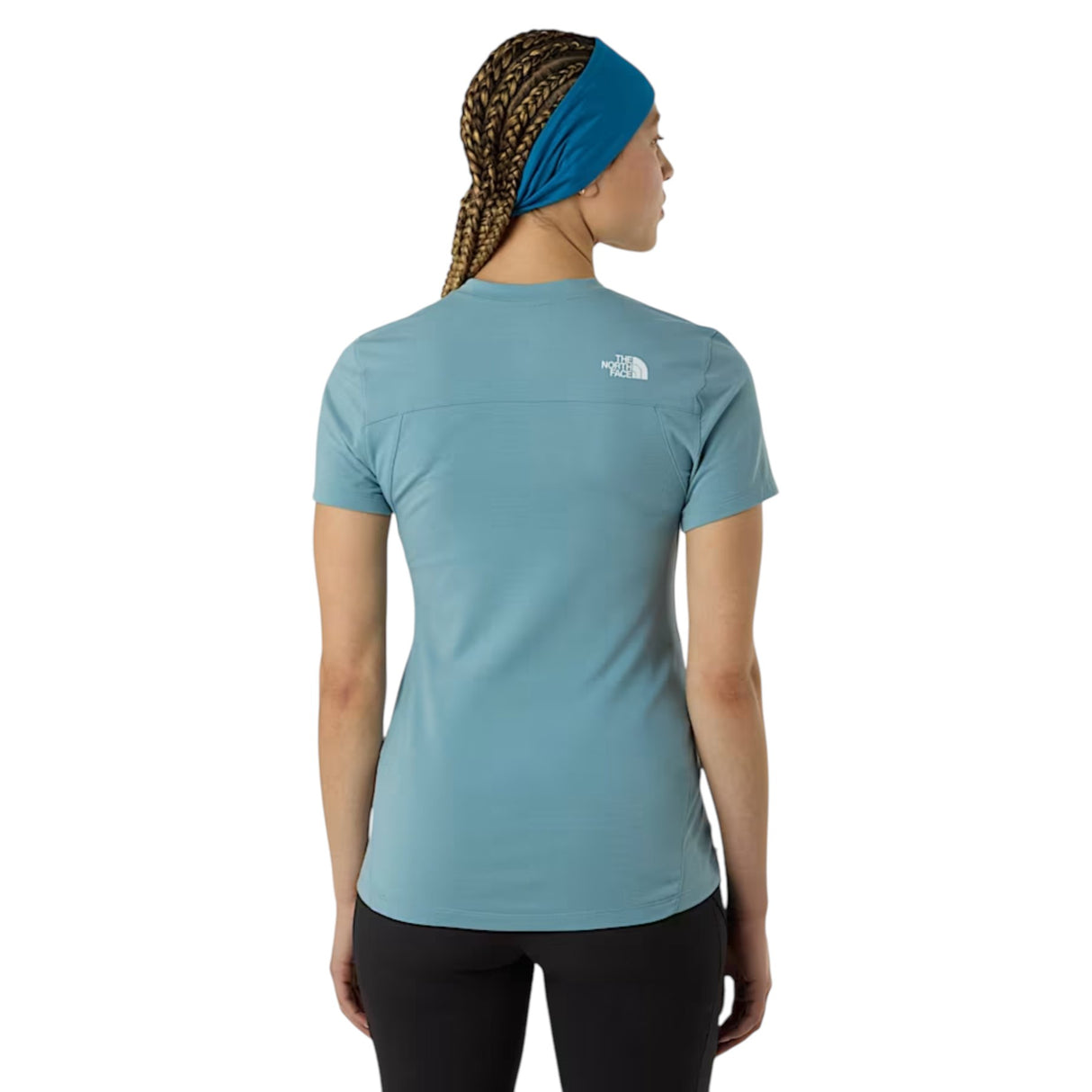 The North Face Women's Lightning Alpine T-Shirt Granite Grey / X-Small-Granite Grey / Small-Granite Grey / Medium-Granite Grey / Large-Granite Grey / X-Large - 53 Degrees North