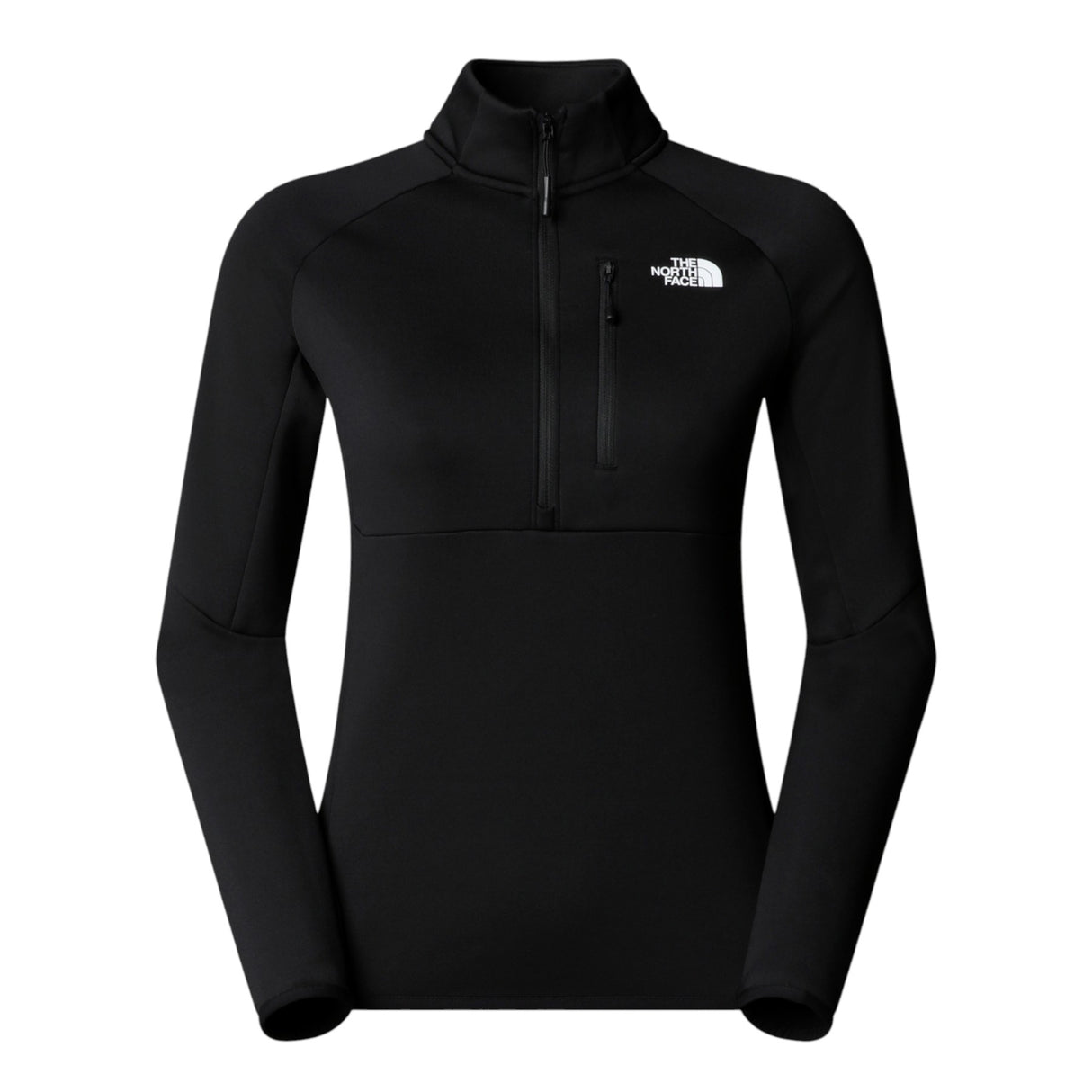 The North Face Women's Meteora 1/4 Zip Fleece TNF Black / X-Small-TNF Black / Small-TNF Black / Medium-TNF Black / Large-TNF Black / X-Large - 53 Degrees North