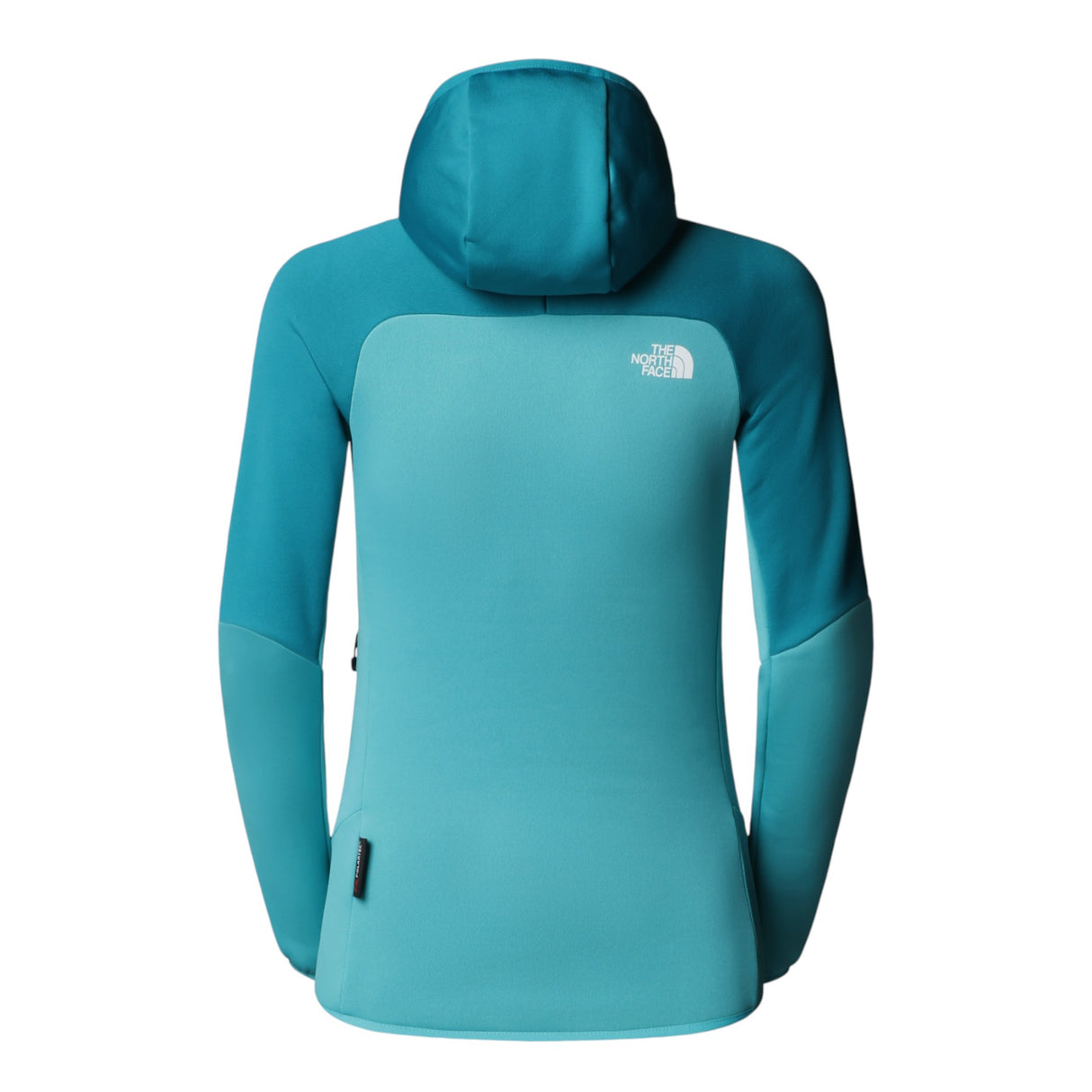 The North Face Women's Meteora Full Zip Fleece Galactic Blue/Deep Teal / Small-Galactic Blue/Deep Teal / Medium-Galactic Blue/Deep Teal / Large-Galactic Blue/Deep Teal / X-Large - 53 Degrees North