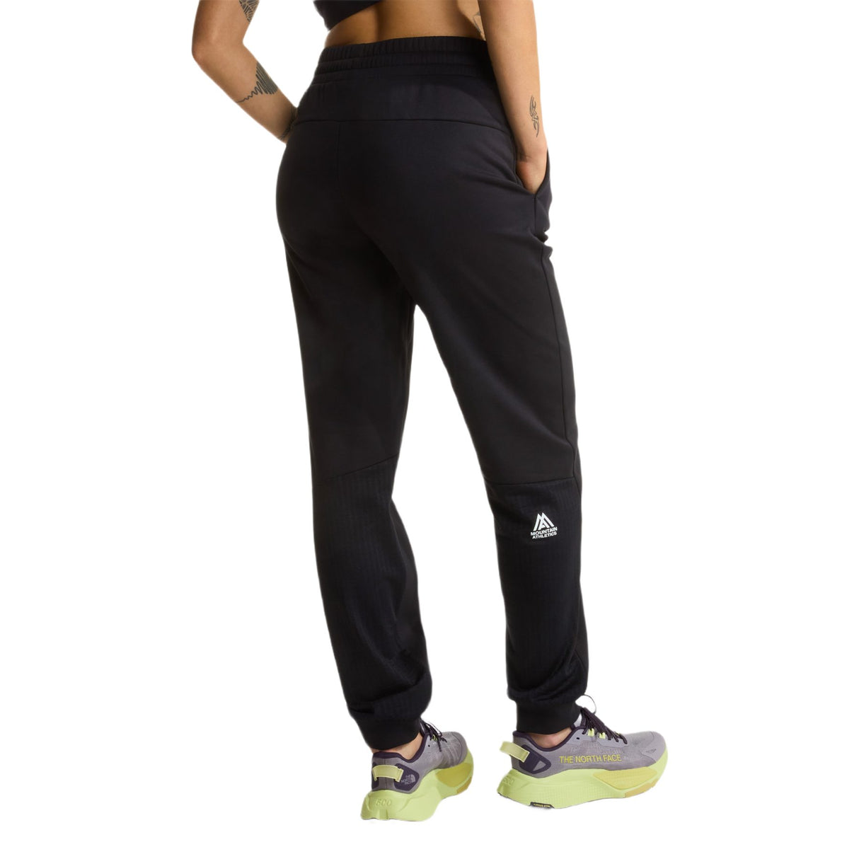 The North Face Women's Mountain Athletics Fleece Joggers TNF Black / X-Small-TNF Black / Small-TNF Black / Medium-TNF Black / Large-TNF Black / X-Large - 53 Degrees North