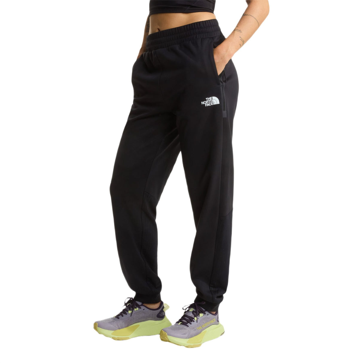 The North Face Women's Mountain Athletics Fleece Joggers TNF Black / X-Small-TNF Black / Small-TNF Black / Medium-TNF Black / Large-TNF Black / X-Large - 53 Degrees North
