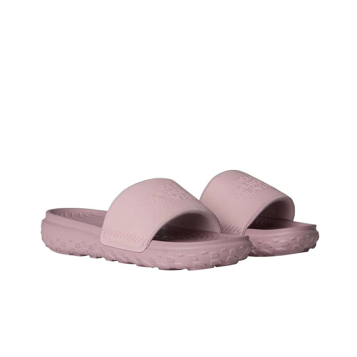 The North Face Women's Never Stop Cush Slides Metal Pink/Metal Pink / 4-Metal Pink/Metal Pink / 5-Metal Pink/Metal Pink / 6-Metal Pink/Metal Pink / 7-Metal Pink/Metal Pink / 8 - 53 Degrees North