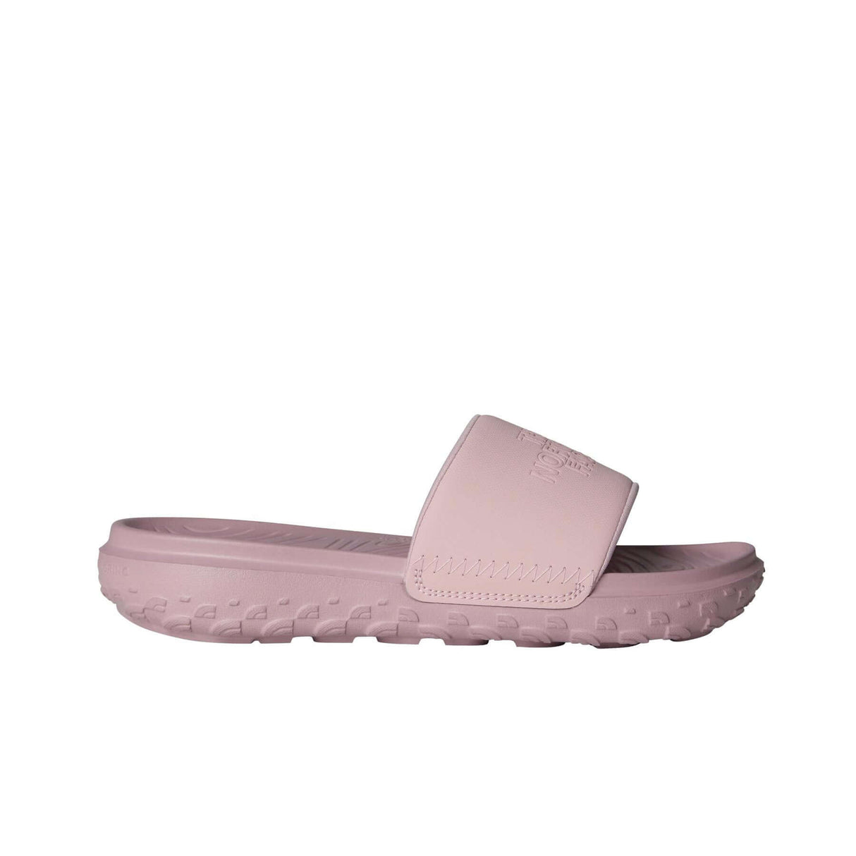 The North Face Women's Never Stop Cush Slides Metal Pink/Metal Pink / 4-Metal Pink/Metal Pink / 5-Metal Pink/Metal Pink / 6-Metal Pink/Metal Pink / 7-Metal Pink/Metal Pink / 8 - 53 Degrees North