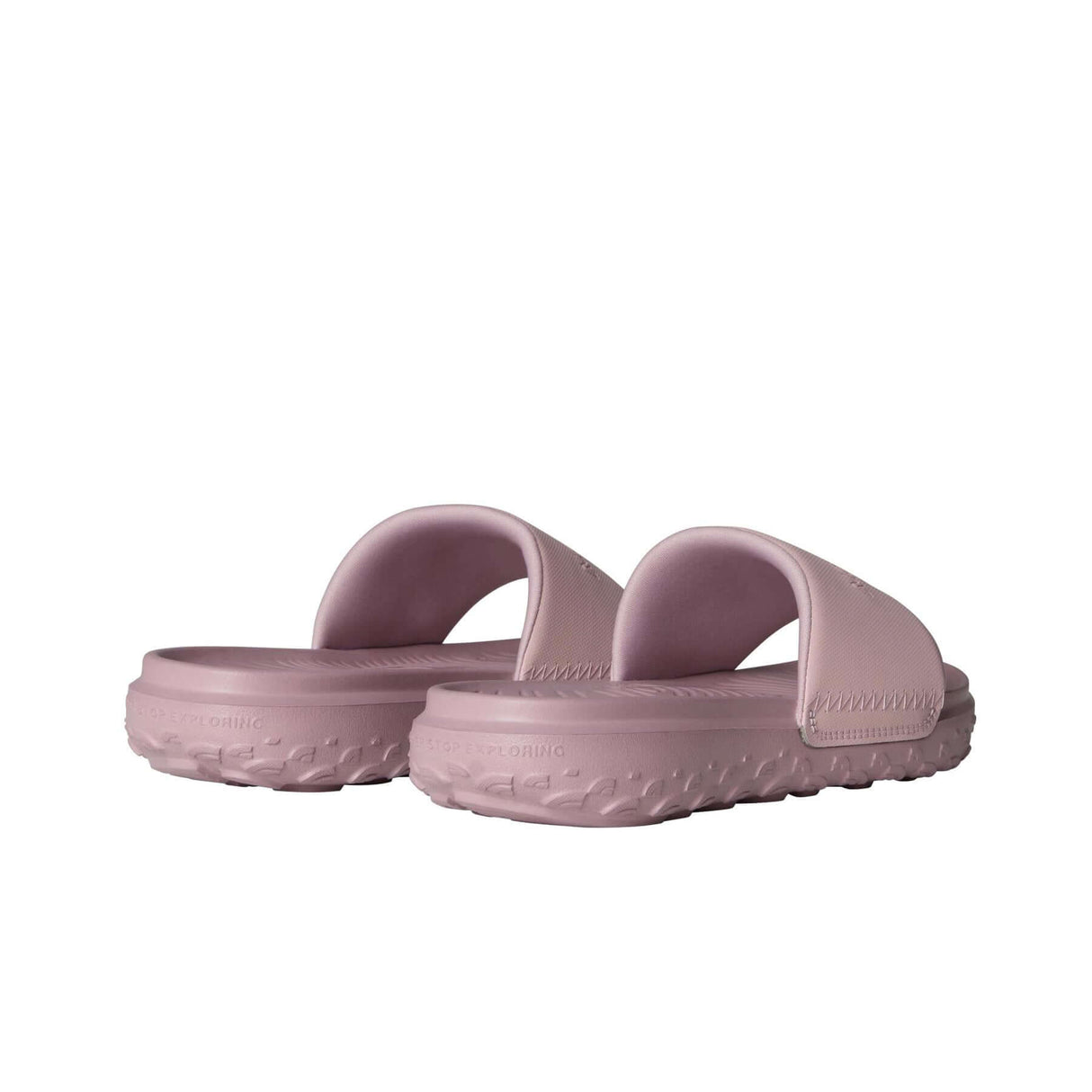 The North Face Women's Never Stop Cush Slides Metal Pink/Metal Pink / 4-Metal Pink/Metal Pink / 5-Metal Pink/Metal Pink / 6-Metal Pink/Metal Pink / 7-Metal Pink/Metal Pink / 8 - 53 Degrees North