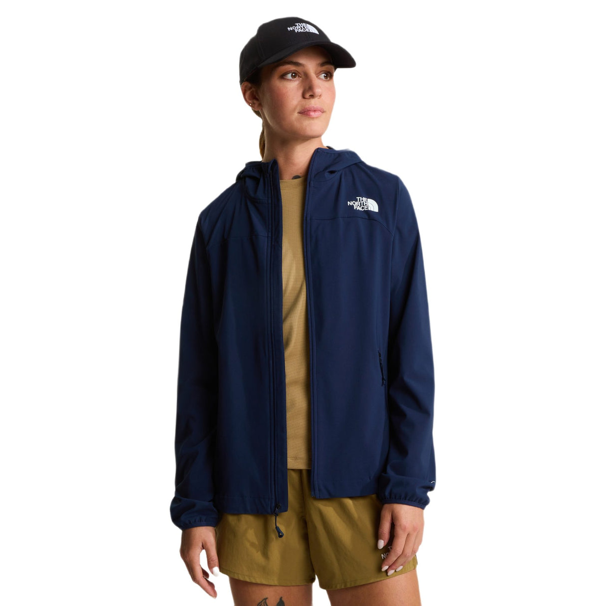 The North Face Women's Nimble Hoodie Summit Navy / X-Small-Summit Navy / Small-Summit Navy / Medium-Summit Navy / Large-Summit Navy / X-Large - 53 Degrees North