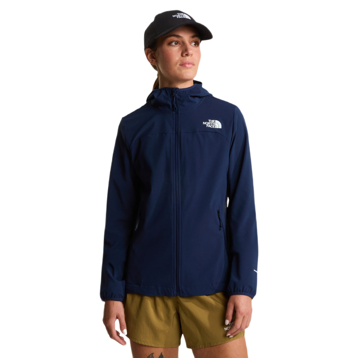 The North Face Women's Nimble Hoodie Summit Navy / X-Small-Summit Navy / Small-Summit Navy / Medium-Summit Navy / Large-Summit Navy / X-Large - 53 Degrees North
