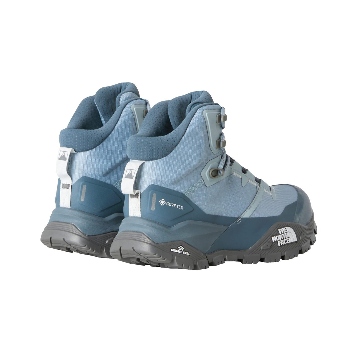 The North Face Women's Offtrail Hike Mid GORE-TEX Waterproof Boots Frost Grey/Granite Grey / UK 5-Frost Grey/Granite Grey / UK 6-Frost Grey/Granite Grey / UK 7-Frost Grey/Granite Grey / UK 8-Sumac/Alpine Plum / UK 4 - 53 Degrees North