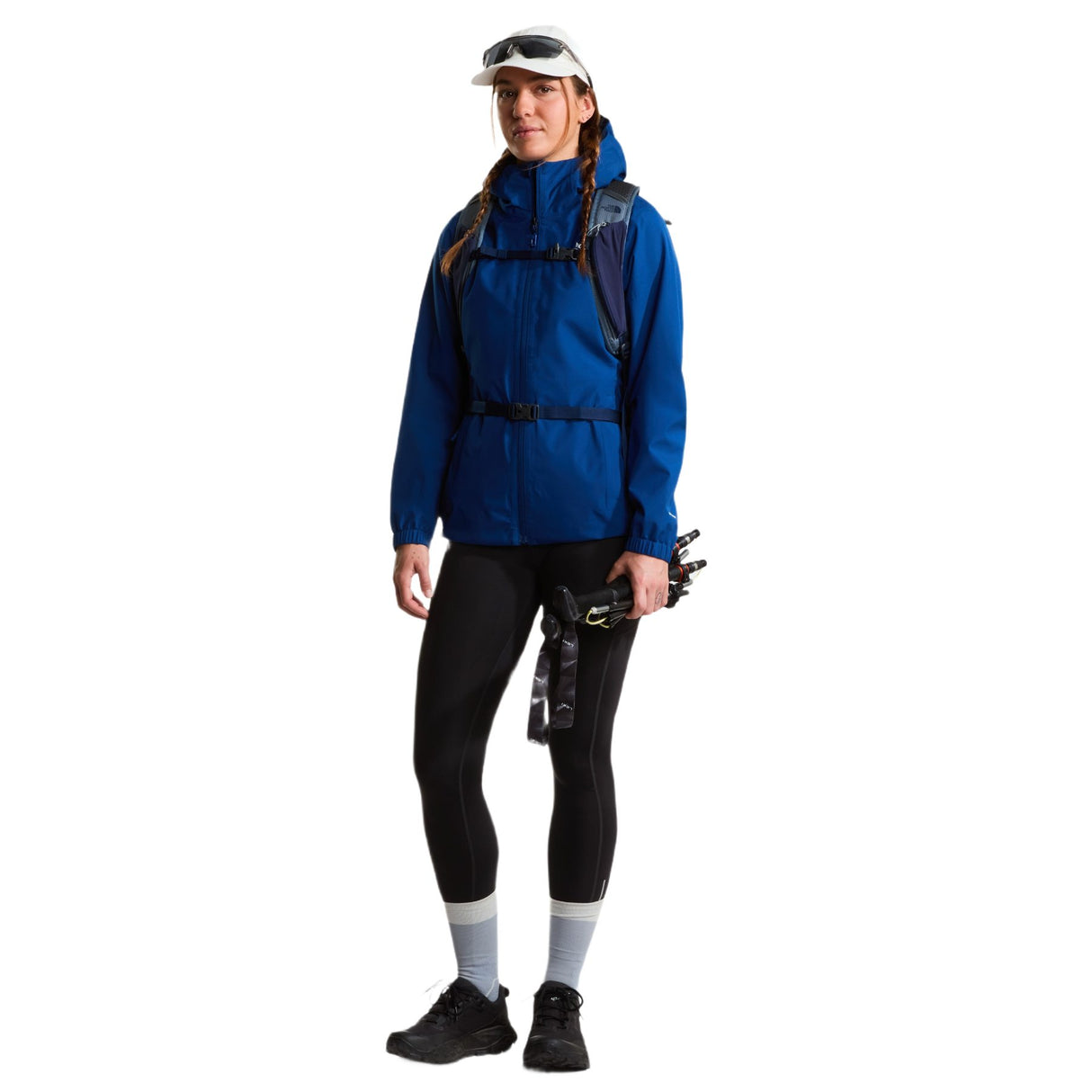 The North Face Women's Quest Mono Jacket White Dune / X-Small-White Dune / Small-White Dune / Medium-White Dune / Large-White Dune / X-Large - 53 Degrees North