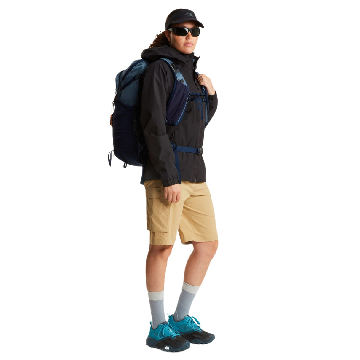 The North Face Women's Quest Mono Jacket White Dune / X-Small-White Dune / Small-White Dune / Medium-White Dune / Large-White Dune / X-Large - 53 Degrees North