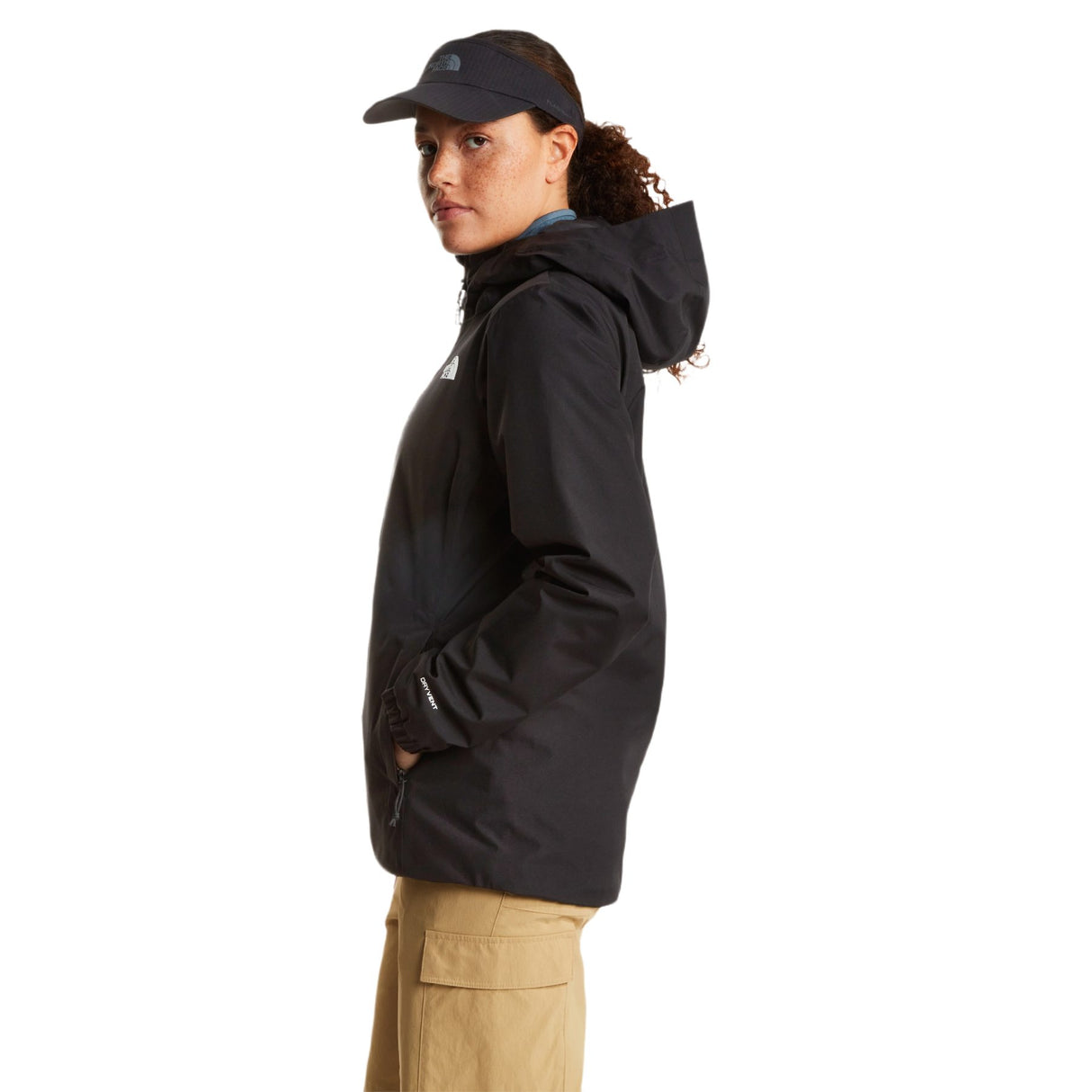 The North Face Women's Quest Mono Jacket White Dune / X-Small-White Dune / Small-White Dune / Medium-White Dune / Large-White Dune / X-Large - 53 Degrees North