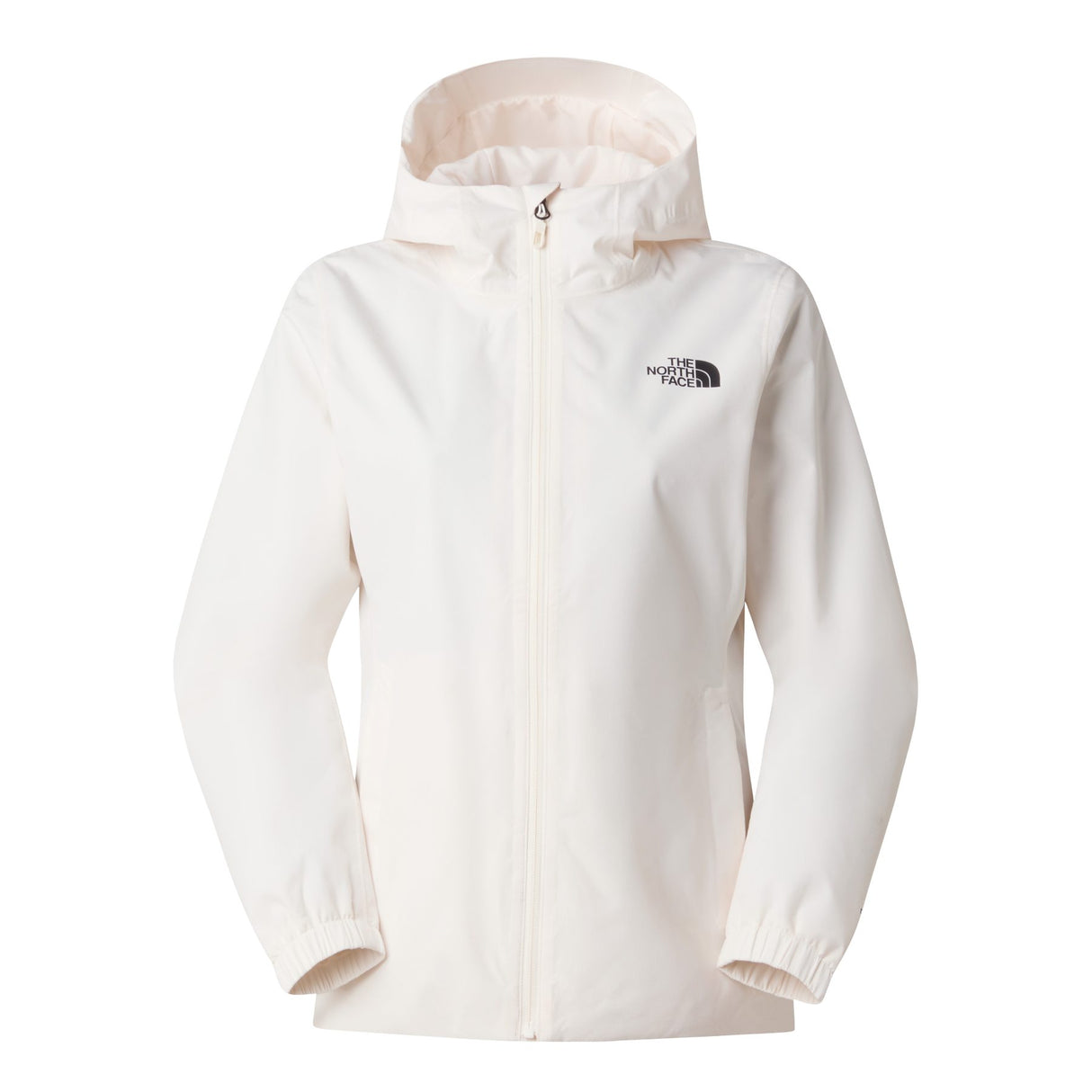 The North Face Women's Quest Mono Jacket White Dune / X-Small-White Dune / Small-White Dune / Medium-White Dune / Large-White Dune / X-Large - 53 Degrees North
