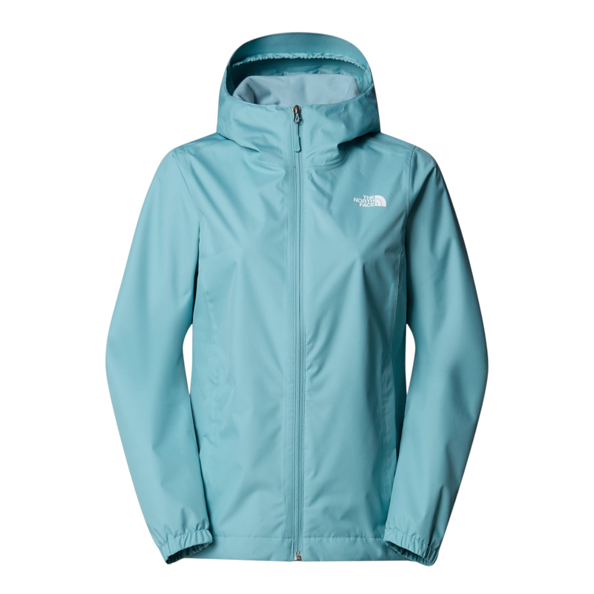 The North Face Women's Quest Waterproof Jacket TNF Black/Foil Grey / X-Small-TNF Black/Foil Grey / Small-TNF Black/Foil Grey / Medium-TNF Black/Foil Grey / Large-TNF Black/Foil Grey / X-Large - 53 Degrees North