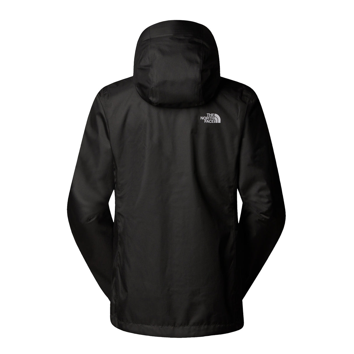 The North Face Women's Quest Waterproof Jacket TNF Black/Foil Grey / X-Small-TNF Black/Foil Grey / Small-TNF Black/Foil Grey / Medium-TNF Black/Foil Grey / Large-TNF Black/Foil Grey / X-Large - 53 Degrees North