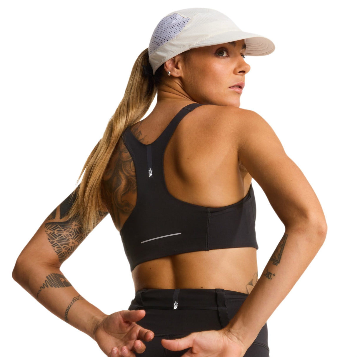 The North Face Women's Refina Bra TNF Black / X-Small-TNF Black / Small-TNF Black / Medium-TNF Black / Large - 53 Degrees North