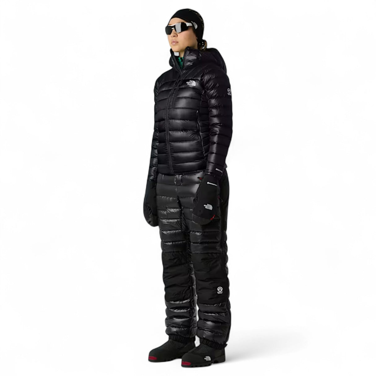 The North Face Women's Summit Breithorn Hooded Down Jacket TNF Black / X-Small - 53 Degrees North
