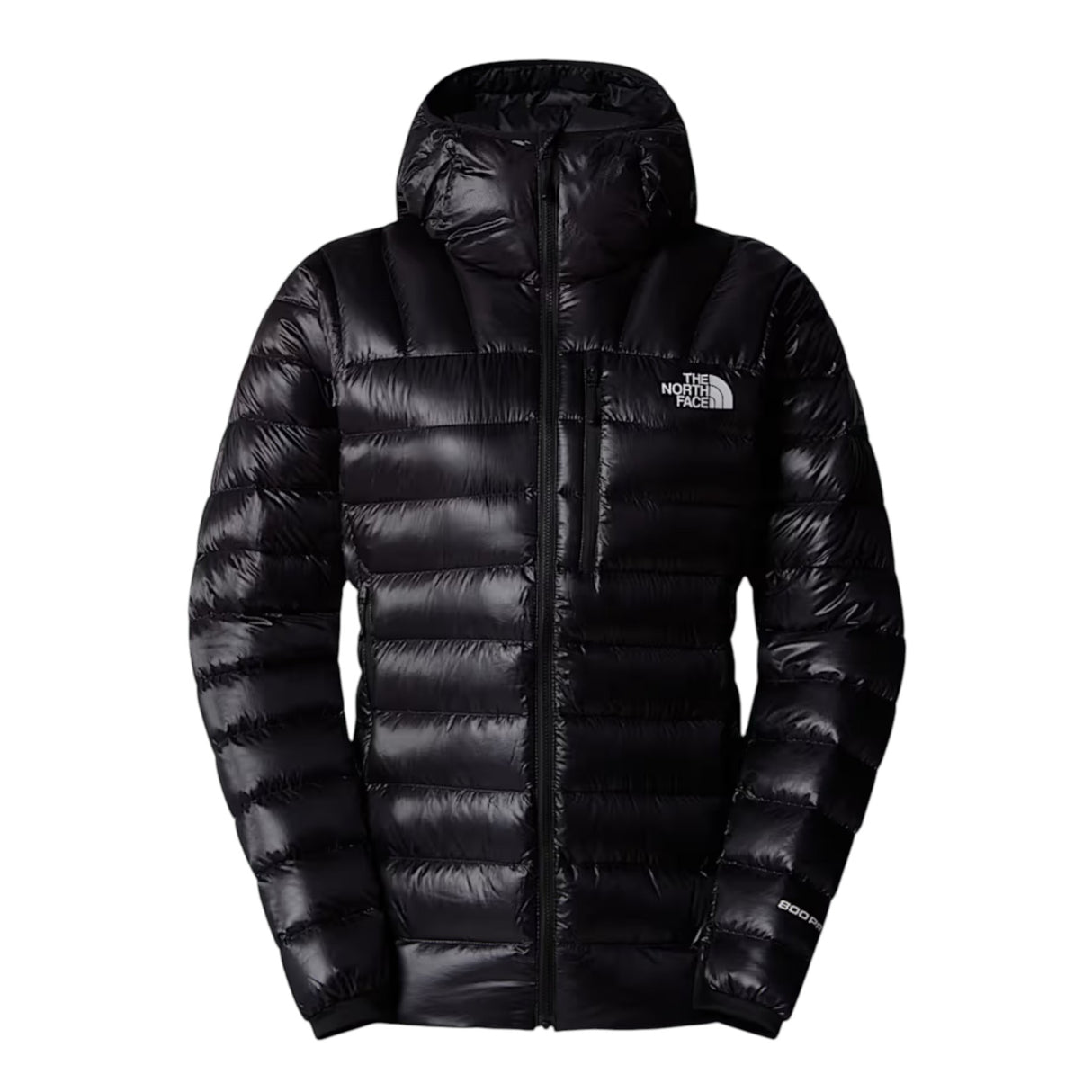 The North Face Women's Summit Breithorn Hoodied Jacket TNF Black / X-Small-TNF Black / Small-TNF Black / Medium-TNF Black / Large - 53 Degrees North