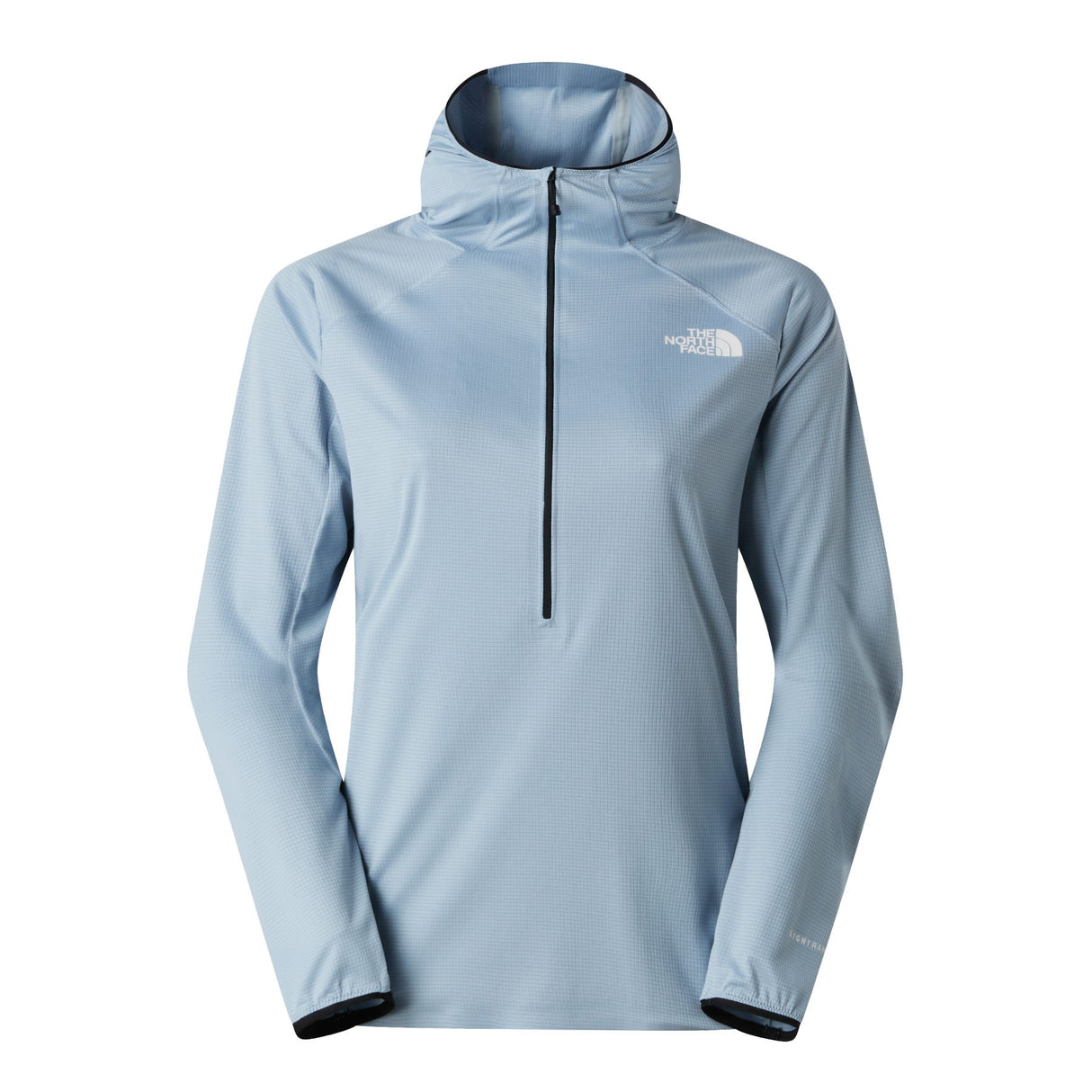 The North Face Women's Summit Direct Sun Hoodie Frost Grey / X-Small-Frost Grey / Small-Frost Grey / Medium-Frost Grey / Large - 53 Degrees North