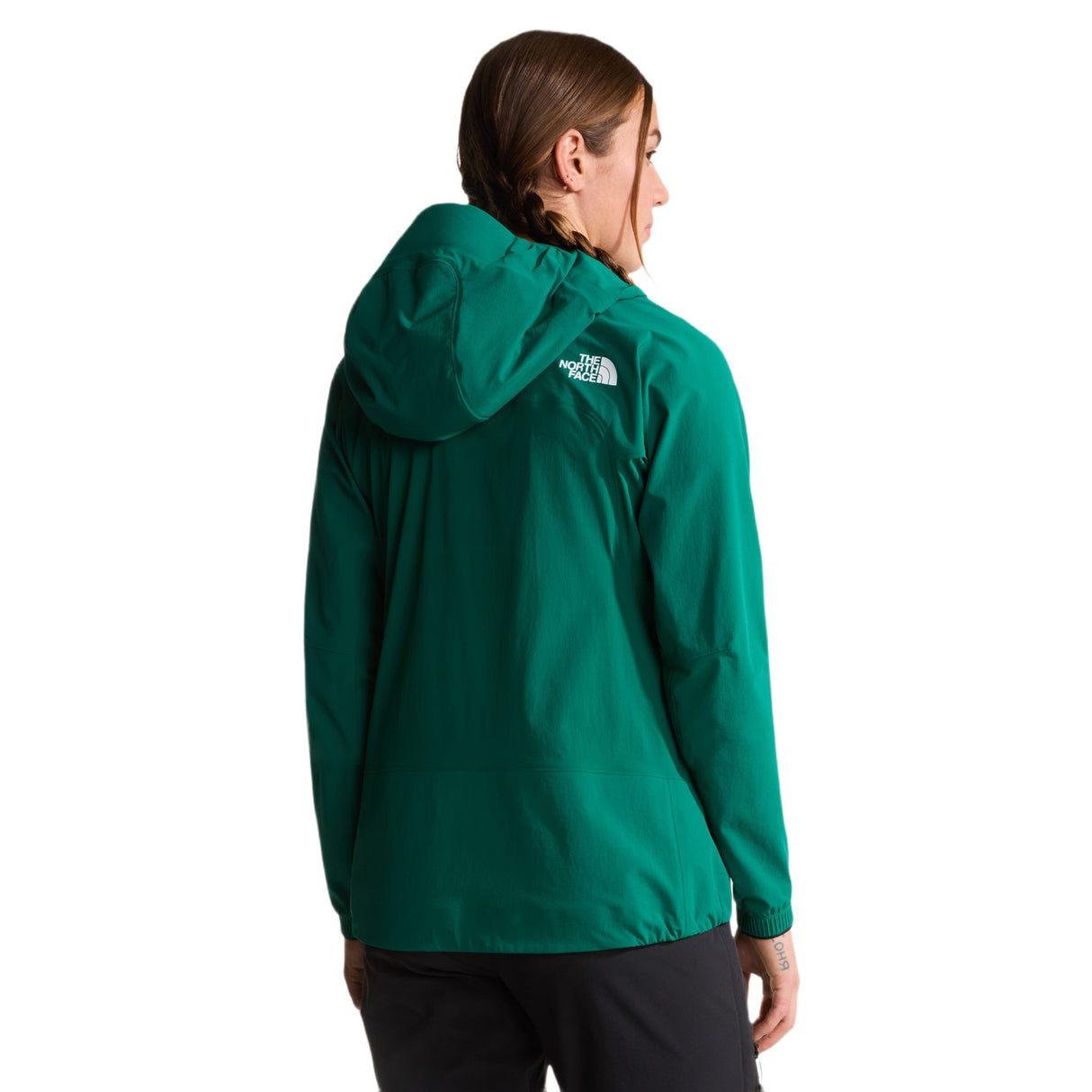 The North Face Women's Summit Off Width Jacket Evergreen / X-Small-Evergreen / Small-Evergreen / Medium-Evergreen / Large - 53 Degrees North