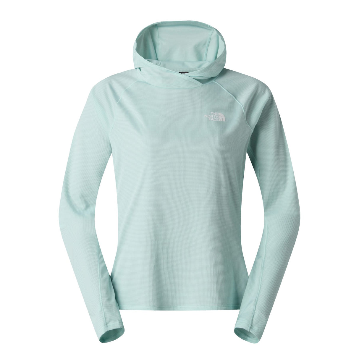 The North Face Women's Sunriser Hooded Sweatshirt Opal Frost / X-Small-Opal Frost / Small-Opal Frost / Medium-Opal Frost / Large-Opal Frost / X-Large - 53 Degrees North