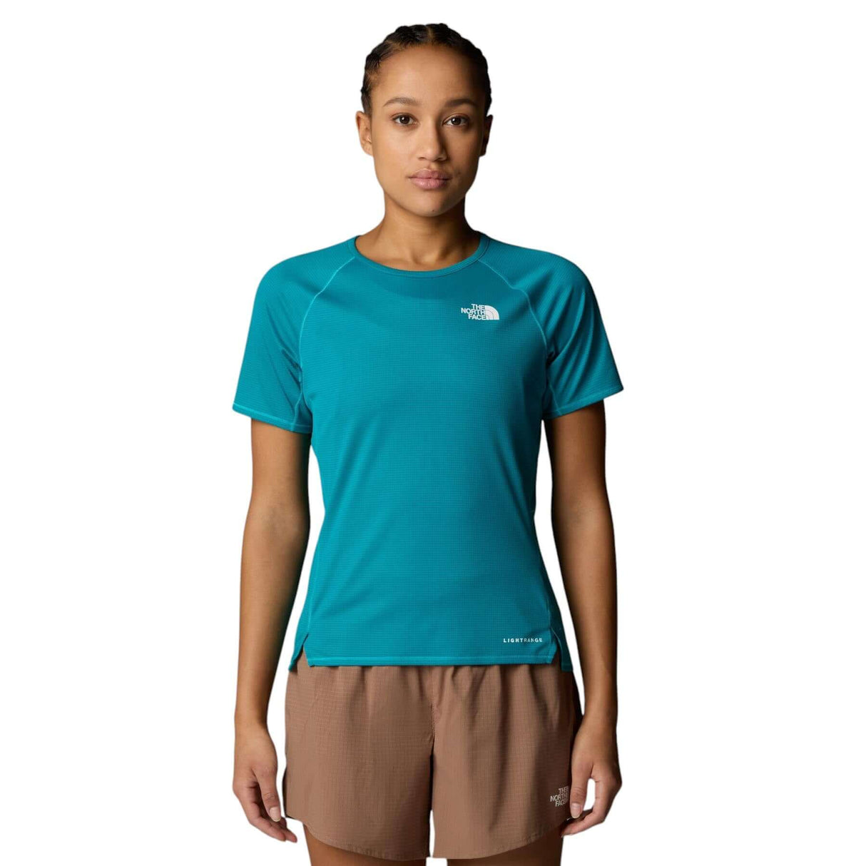 The North Face Women's Sunriser T-Shirt Lemon Mist / X-Small-Lemon Mist / Small-Lemon Mist / Medium-Lemon Mist / Large-Lemon Mist / X-Large - 53 Degrees North