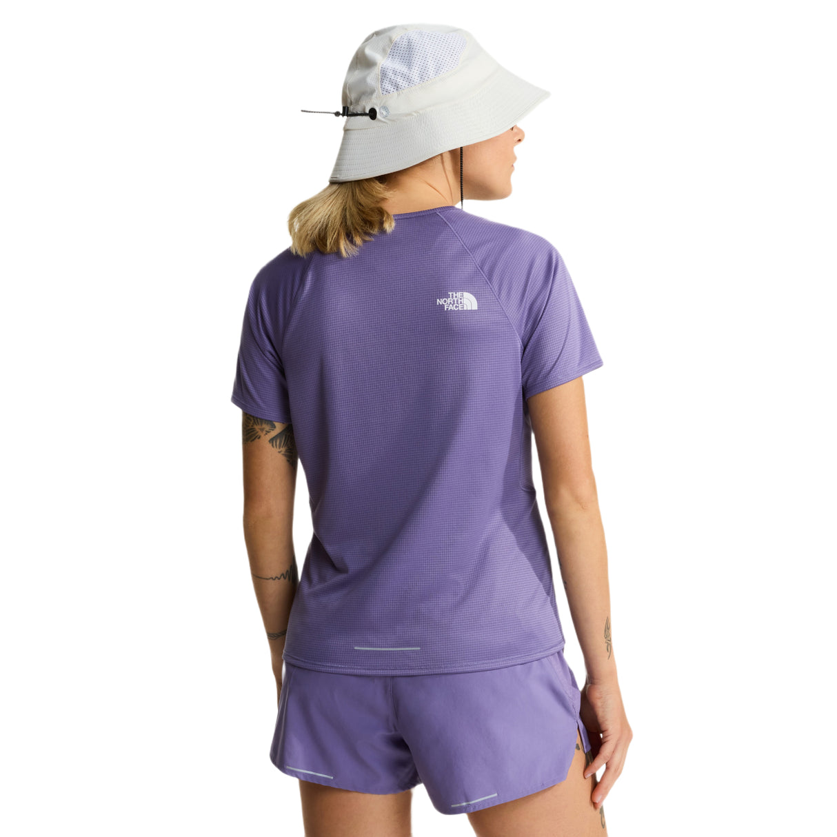 The North Face Women's Sunriser T-Shirt Lemon Mist / X-Small - 53 Degrees North
