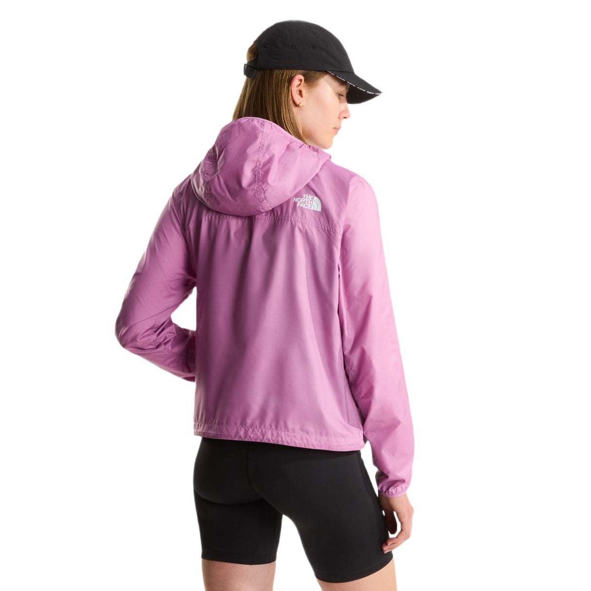 The North Face Women's TNF Cyclone Wind Jacket Hushed Lavender / X-Small-Hushed Lavender / Small-Hushed Lavender / Medium-Hushed Lavender / Large-Hushed Lavender / X-Large - 53 Degrees North