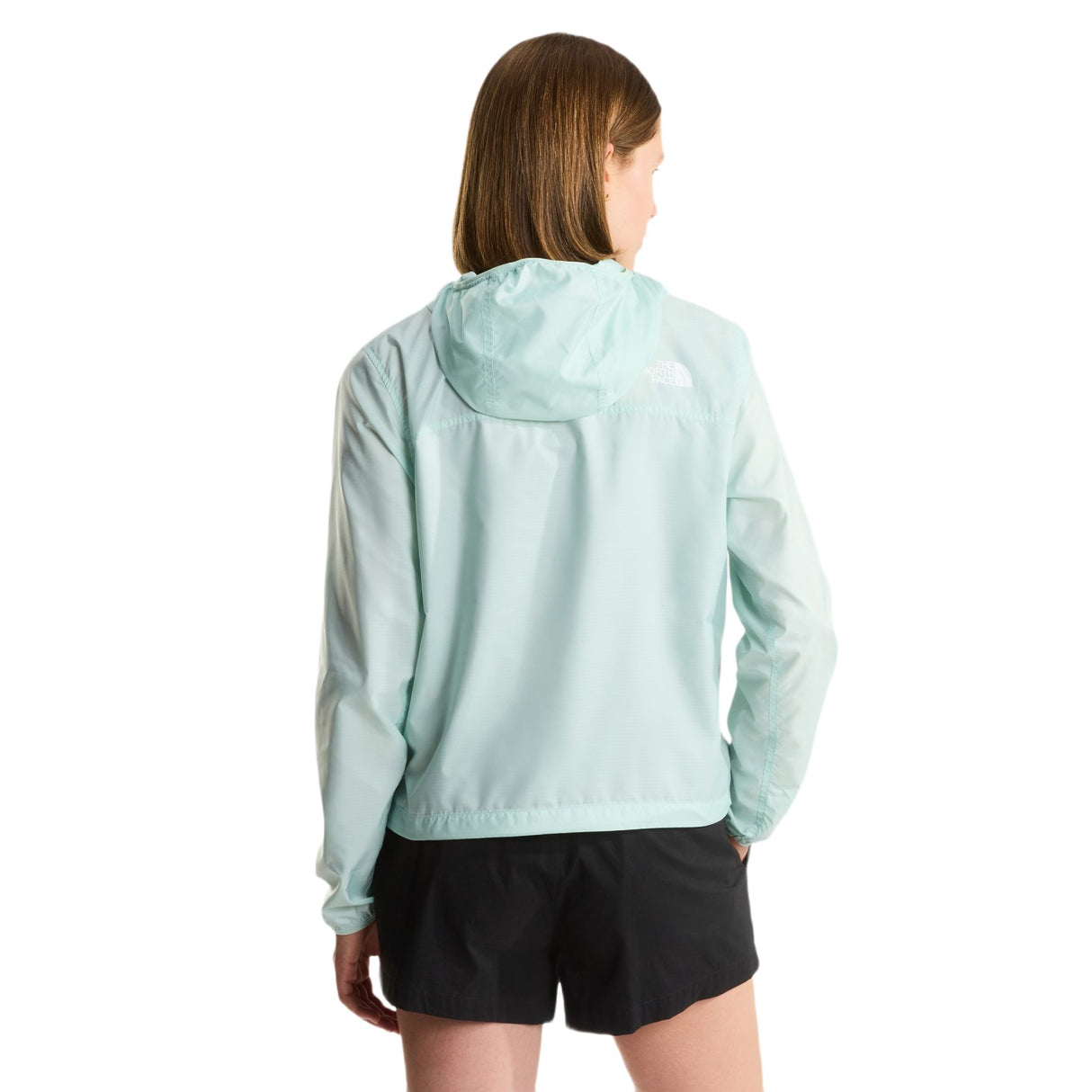 The North Face Women's TNF Cyclone Wind Jacket Hushed Lavender / X-Small-Hushed Lavender / Small-Hushed Lavender / Medium-Hushed Lavender / Large-Hushed Lavender / X-Large - 53 Degrees North