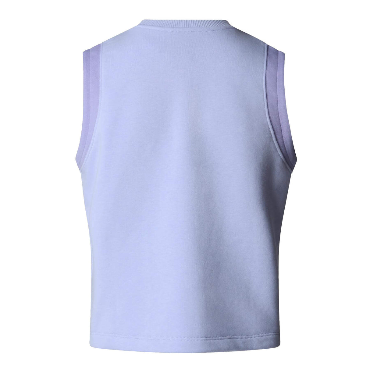 The North Face Women's Terry Relaxed Cropped Tank Purple Mint / X-Small-Purple Mint / Small-Purple Mint / Medium-Purple Mint / Large - 53 Degrees North