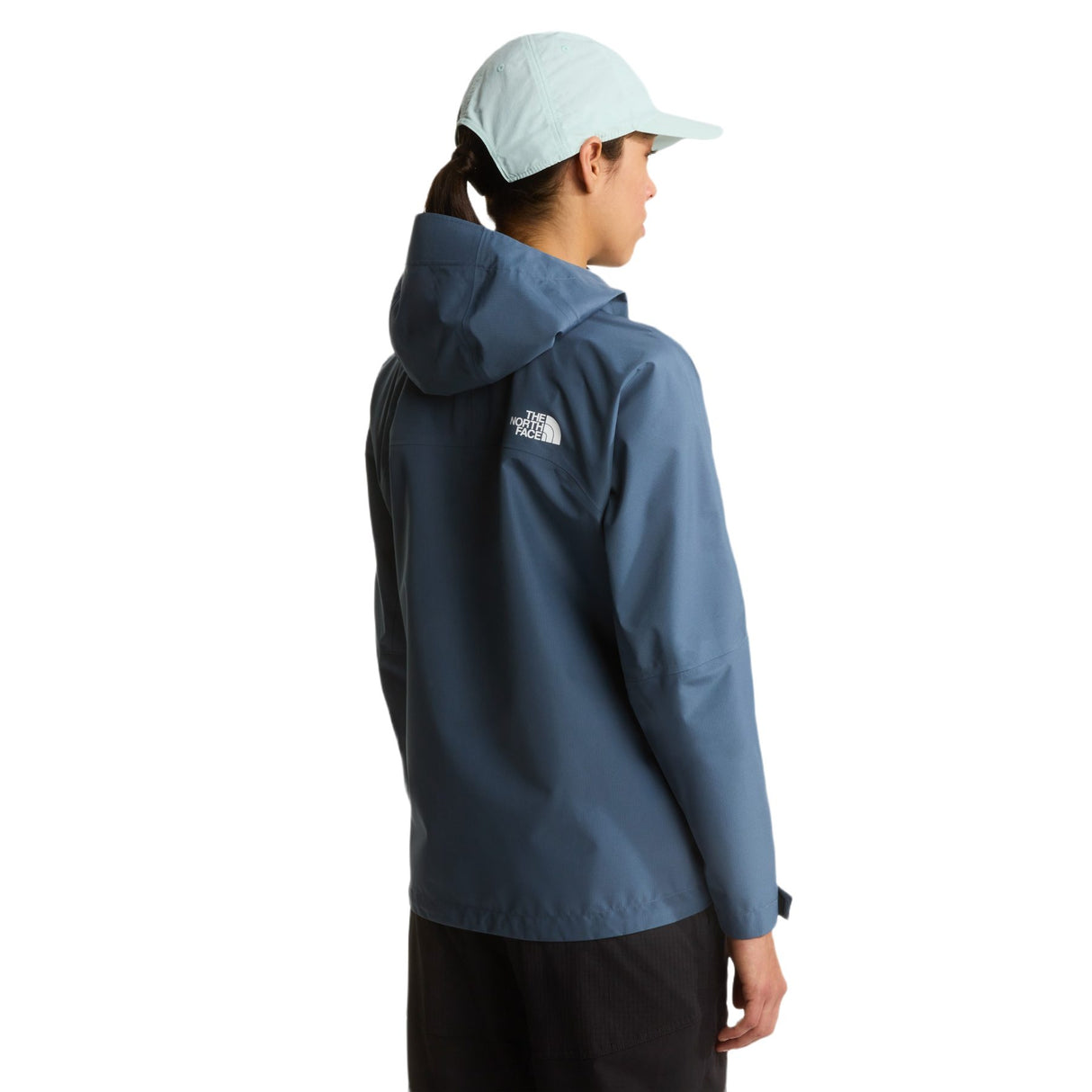 The North Face Women's Valley View Waterproof Jacket Granite Grey / Small-Granite Grey / Medium-Granite Grey / Large-Granite Grey / X-Large - 53 Degrees North