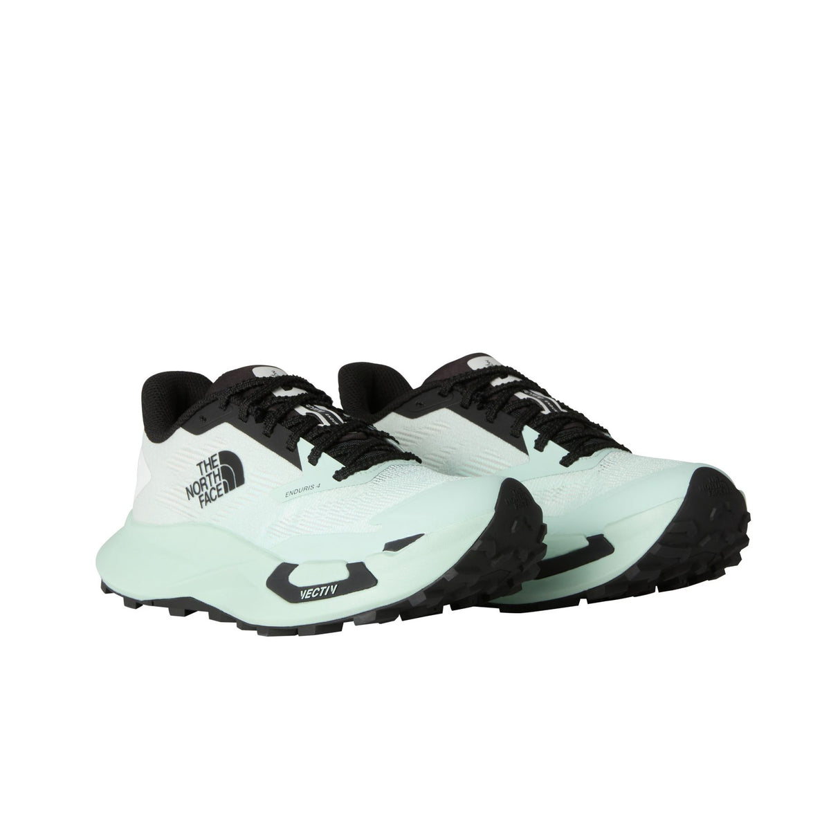 The North Face Women's Vectiv Enduris 4 Running Shoes White Ash/Opal Frost / UK 5-White Ash/Opal Frost / UK 6-White Ash/Opal Frost / UK 7-White Ash/Opal Frost / UK 8 - 53 Degrees North