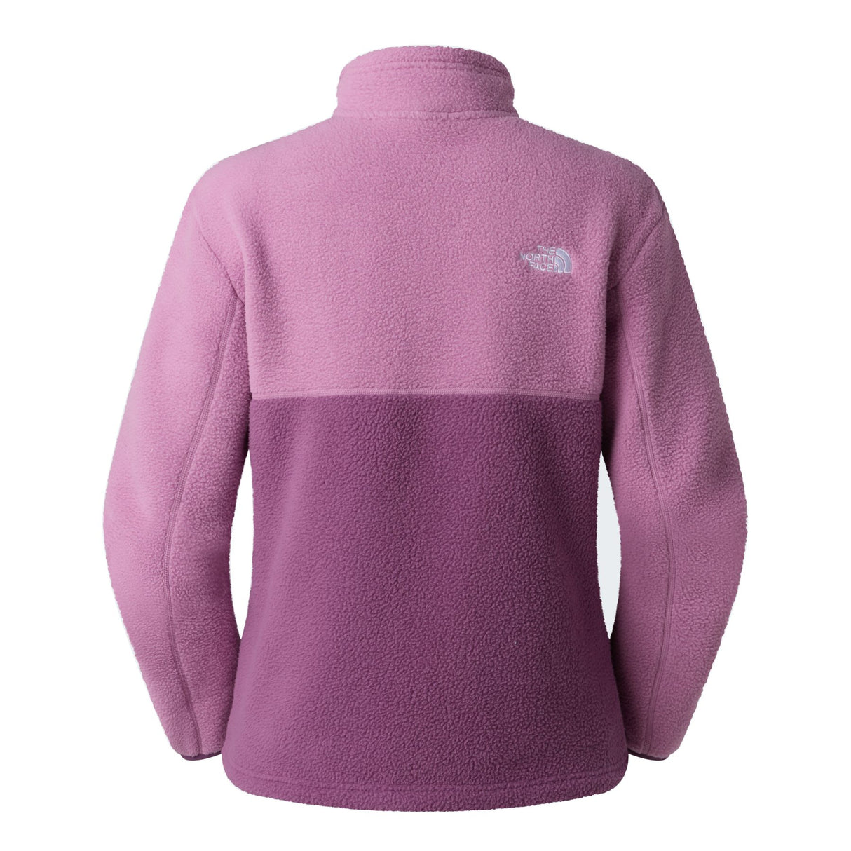 The North Face Women's Yumiori Full Zip Fleece Jacket Frost Grey/White Dune / X-Small-Frost Grey/White Dune / Small-Frost Grey/White Dune / Medium-Frost Grey/White Dune / Large-Frost Grey/White Dune / X-Large - 53 Degrees North