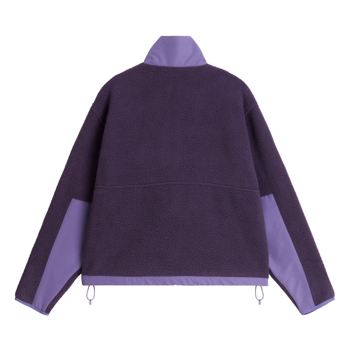 The North Face Women's Yumiori Off Peak Full Zip Jacket Endless Dusk/Grounded Purple / X-Small - 53 Degrees North