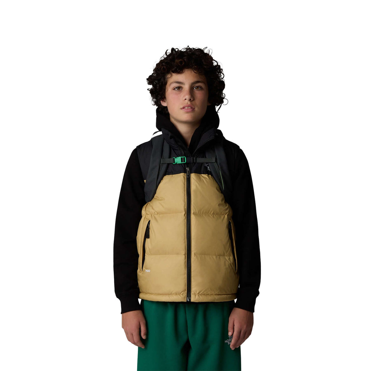 The North Face Youth Court Jester Backpack Cumulus Cloud - 53 Degrees North